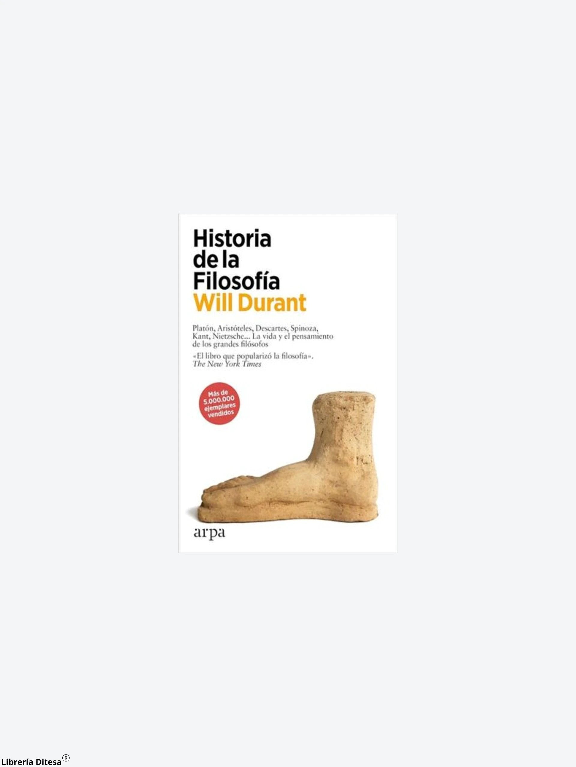Historia De La Filosofia by Oceano