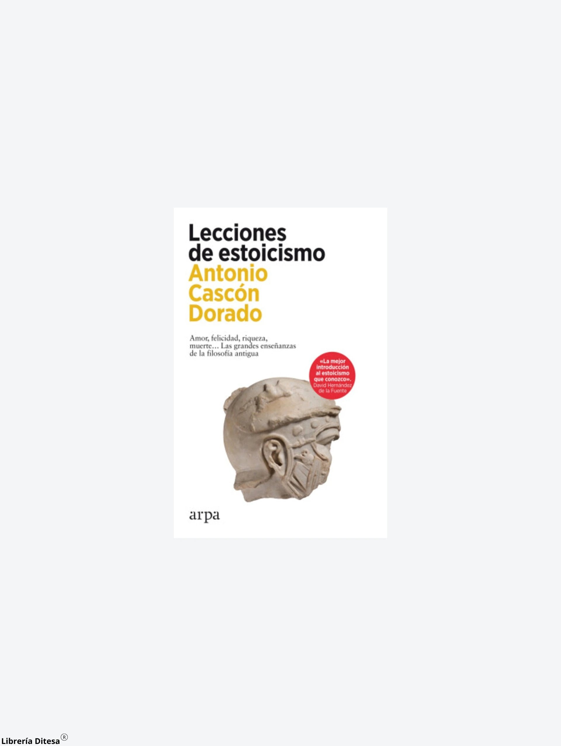 Lecciones De Estoicismo by Oceano