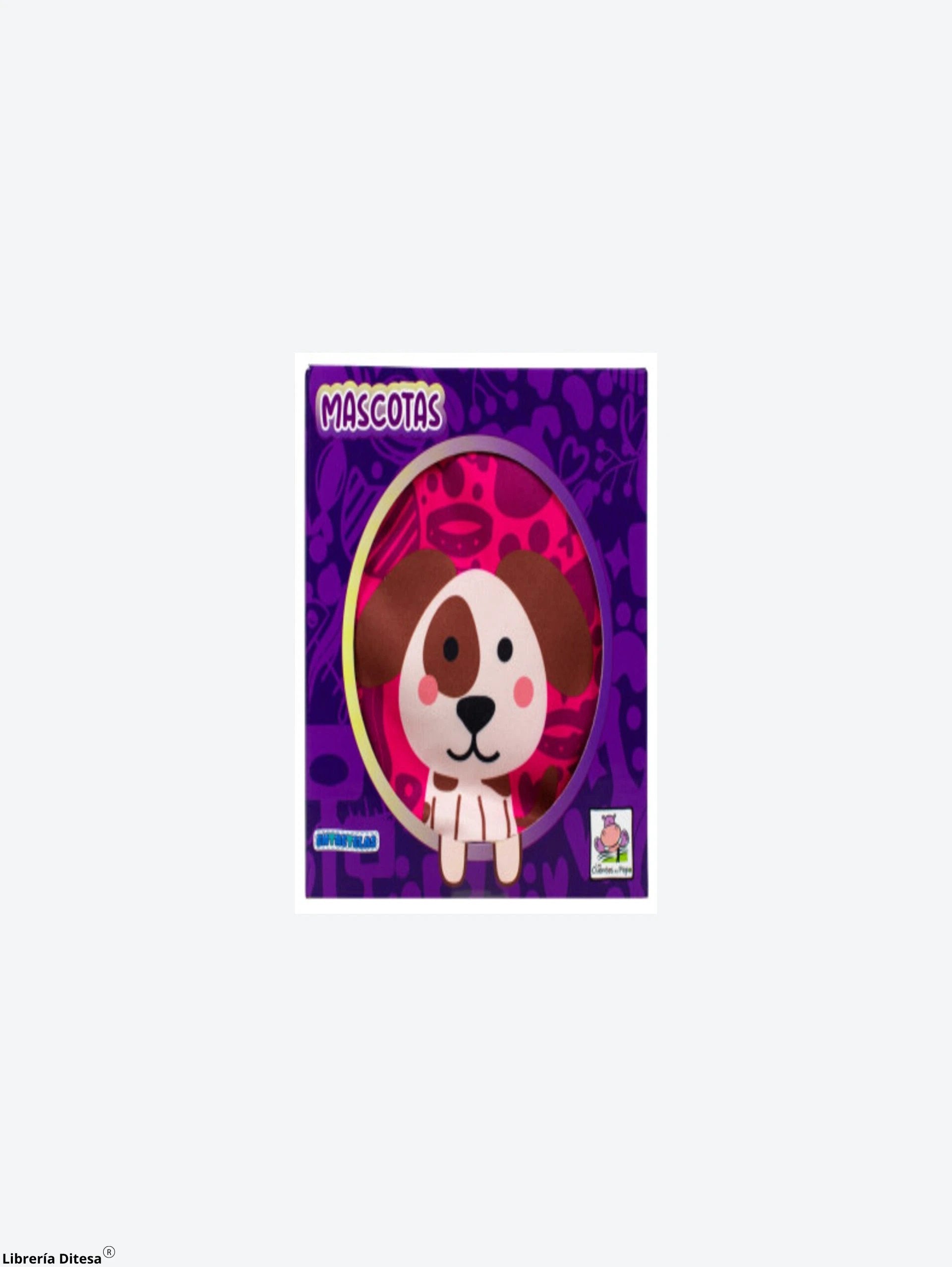 Entretelas Mascotas by Advanced Marketing