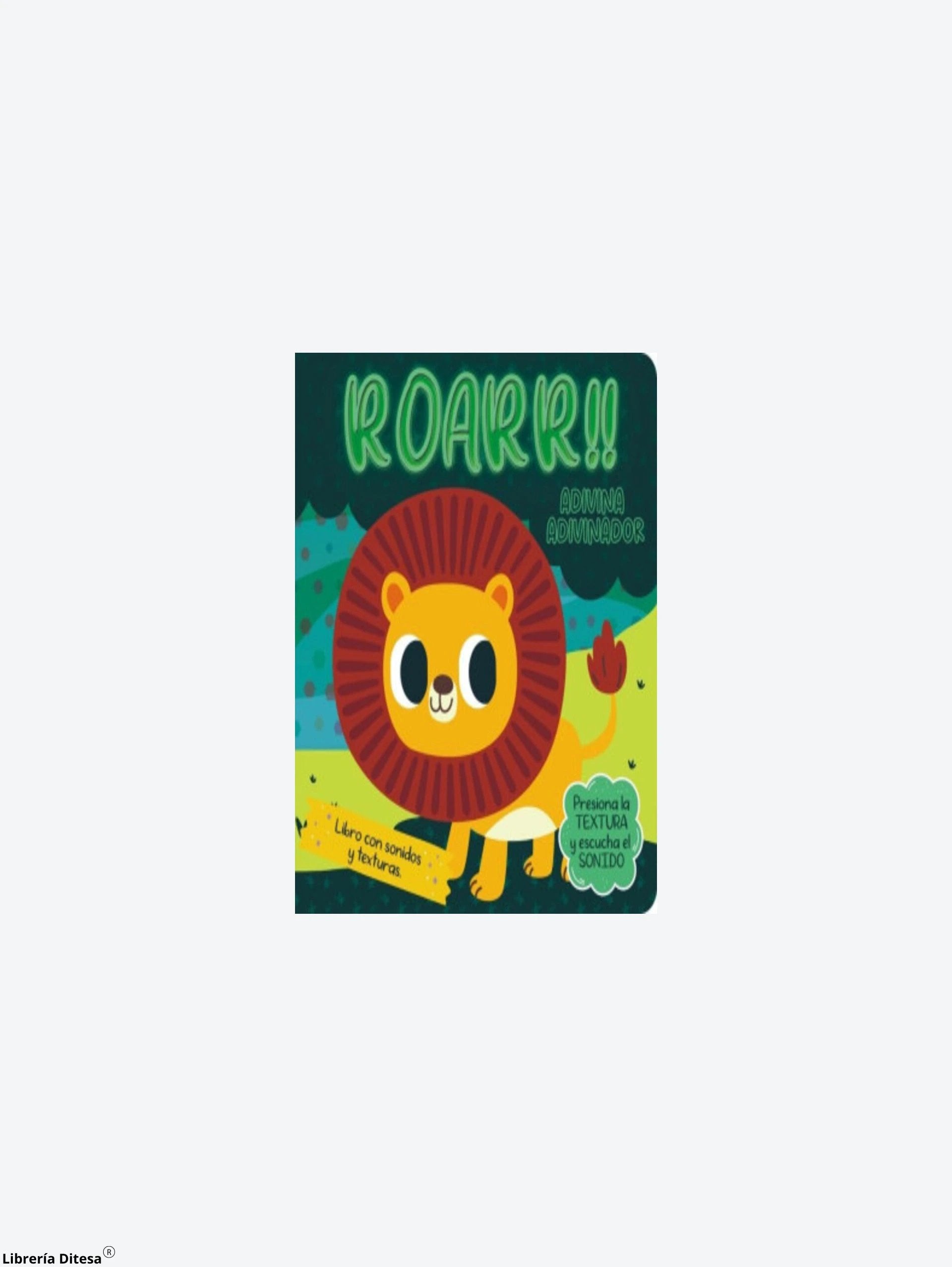 Adivina Adivinador Roarr by Advanced Marketing