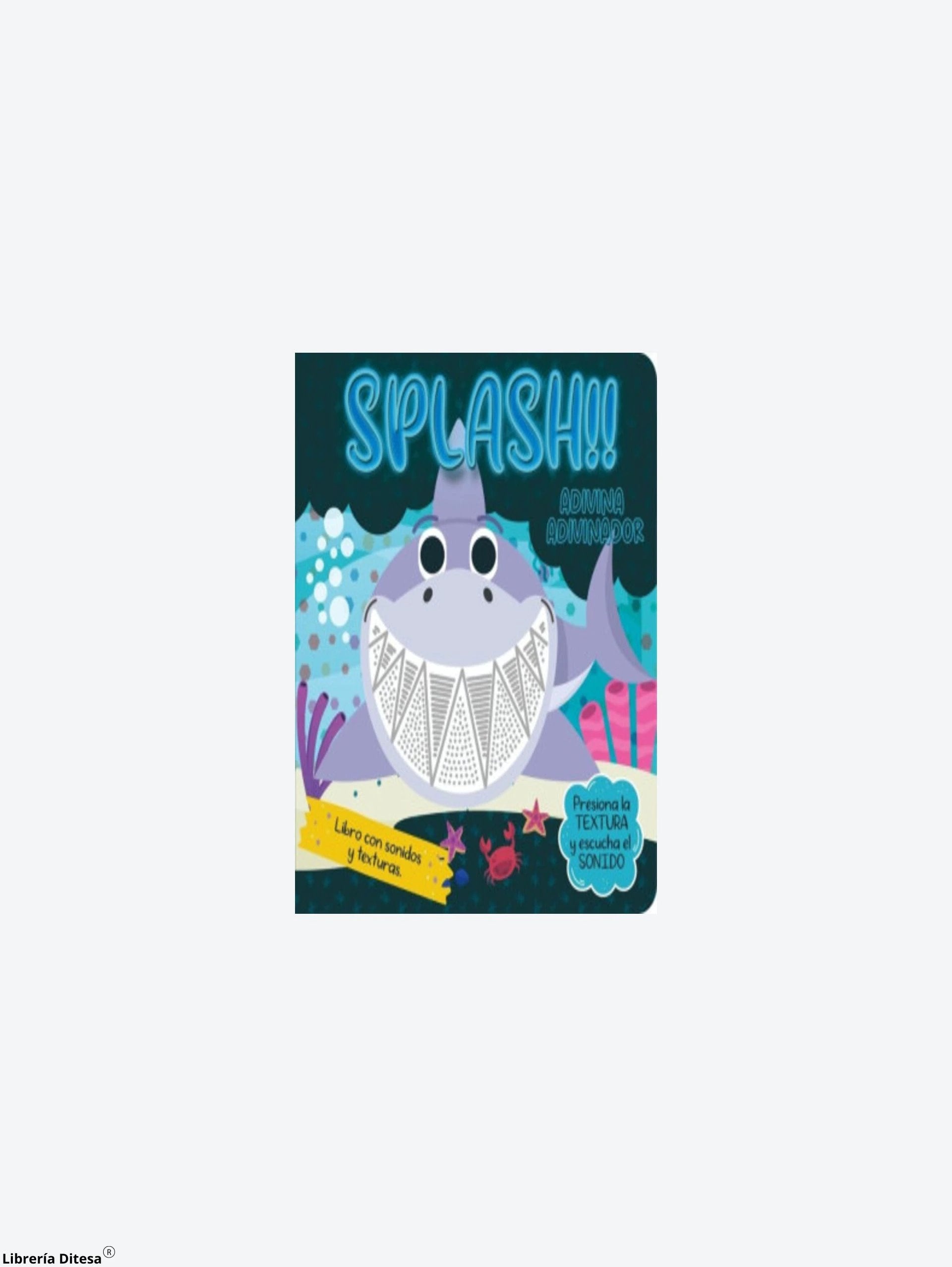 Adivina Adivinador Splash by Advanced Marketing
