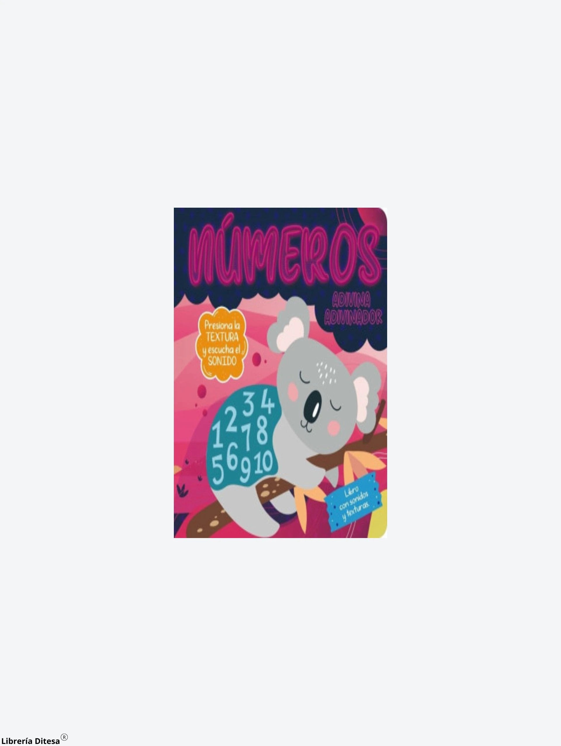 Adivina Adivinador Numeros by Advanced Marketing
