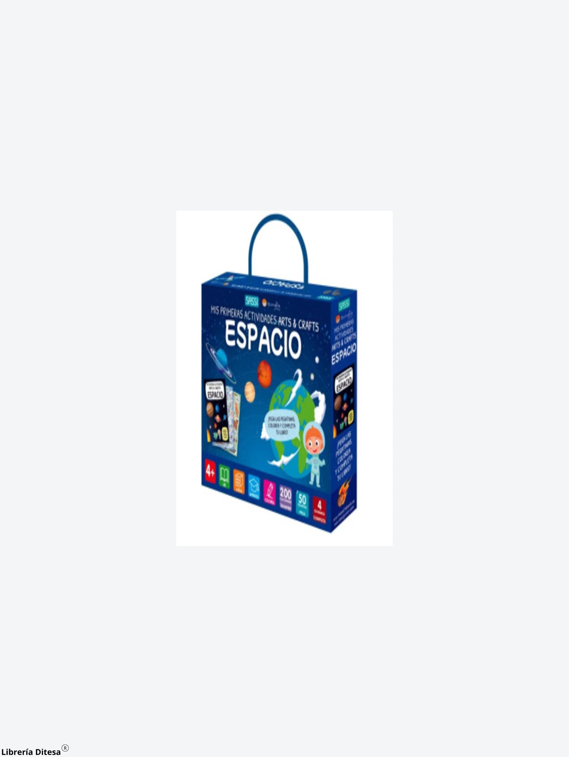 Espacio Mis Primeras Actividades Arts Y by Orc