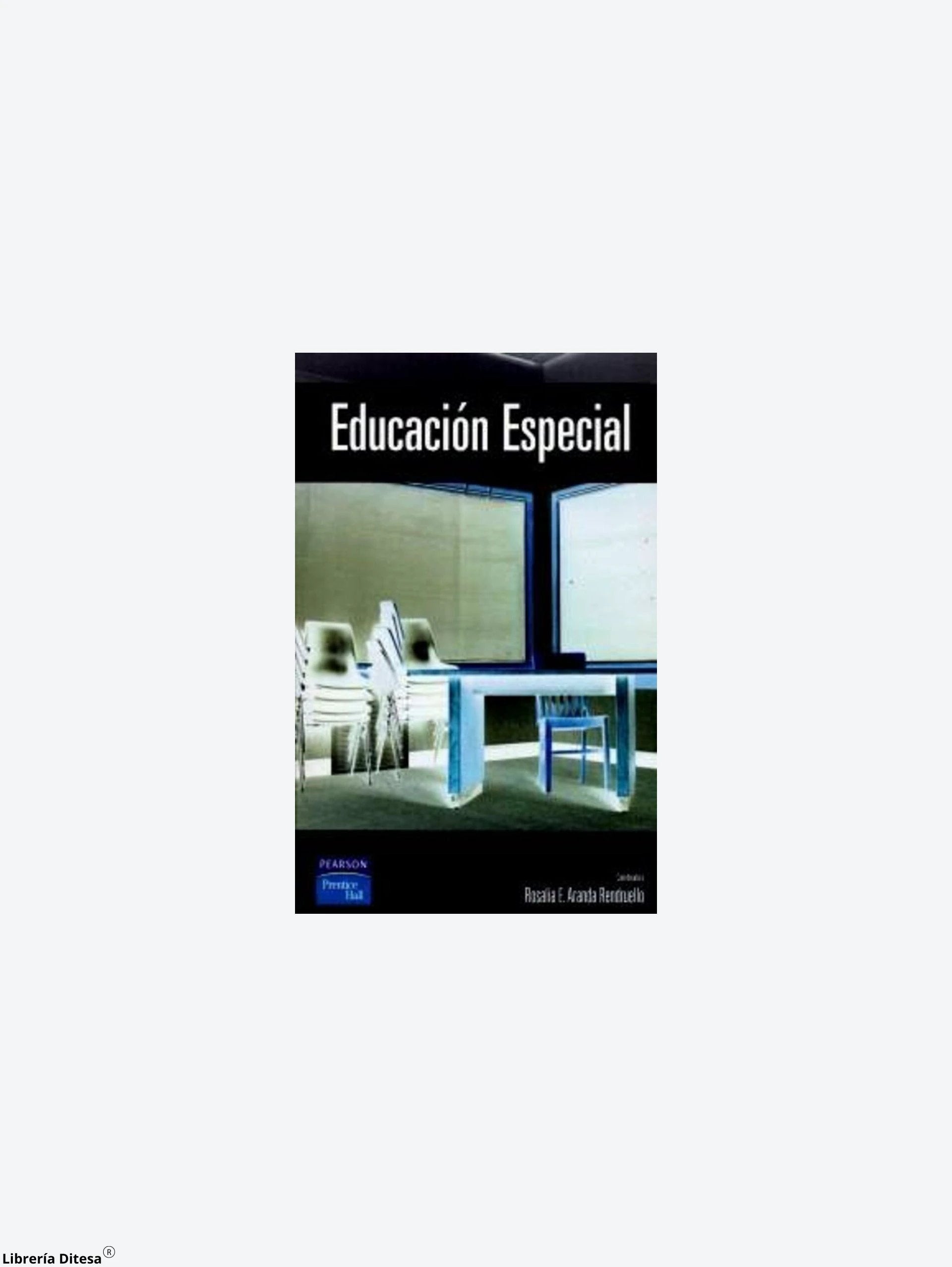 Educacion Especial by Pearson