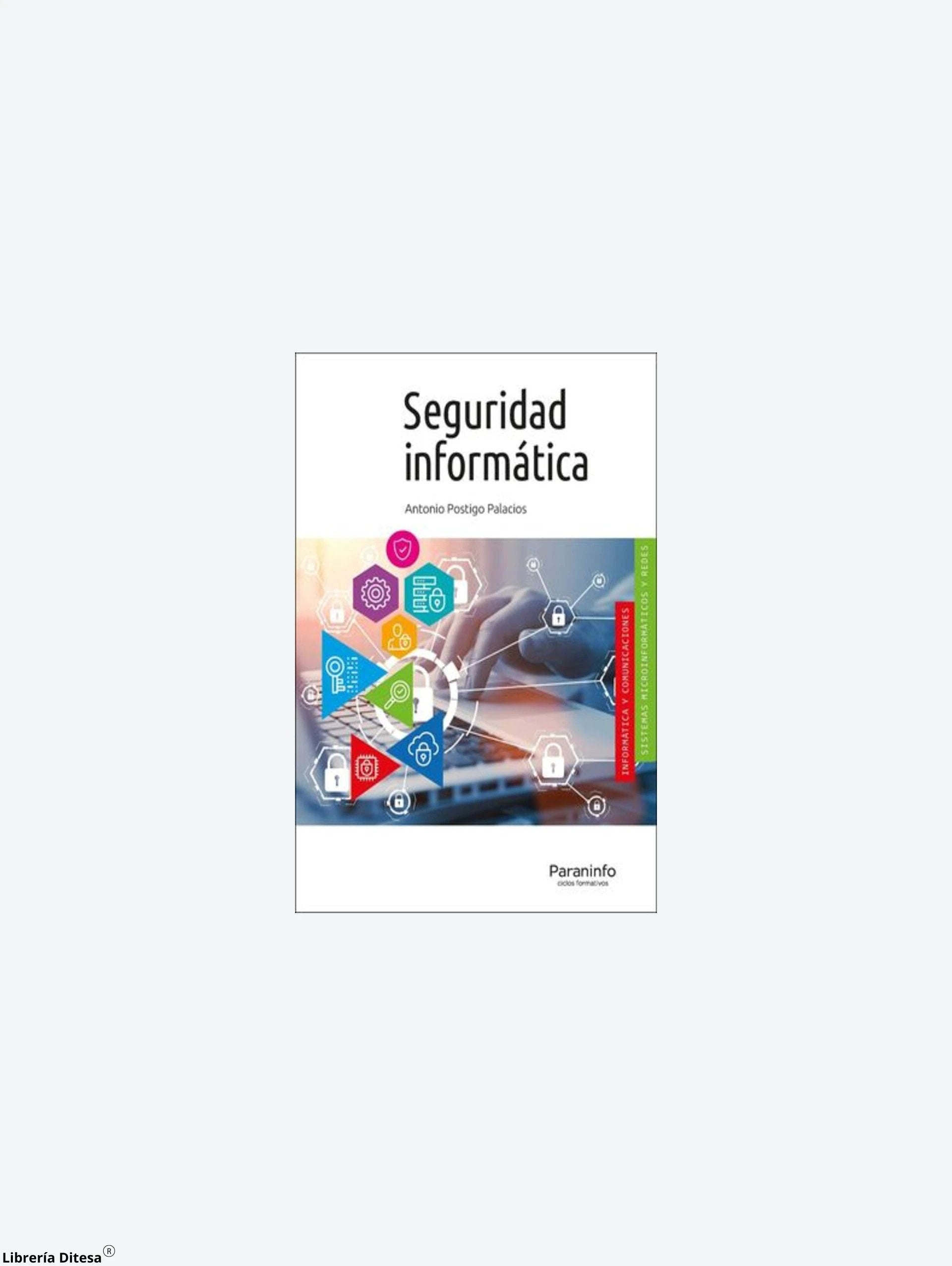 Seguridad Informatica by Mundi Prensa