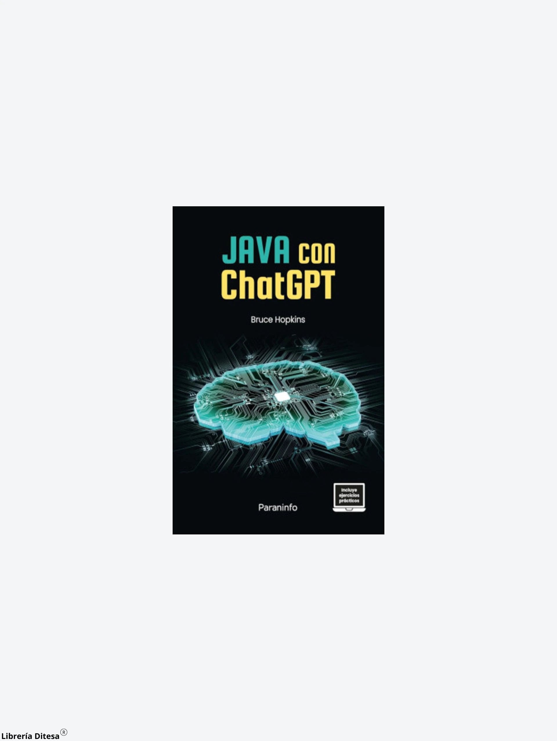 Java Con Chatgpt by Mundi Prensa