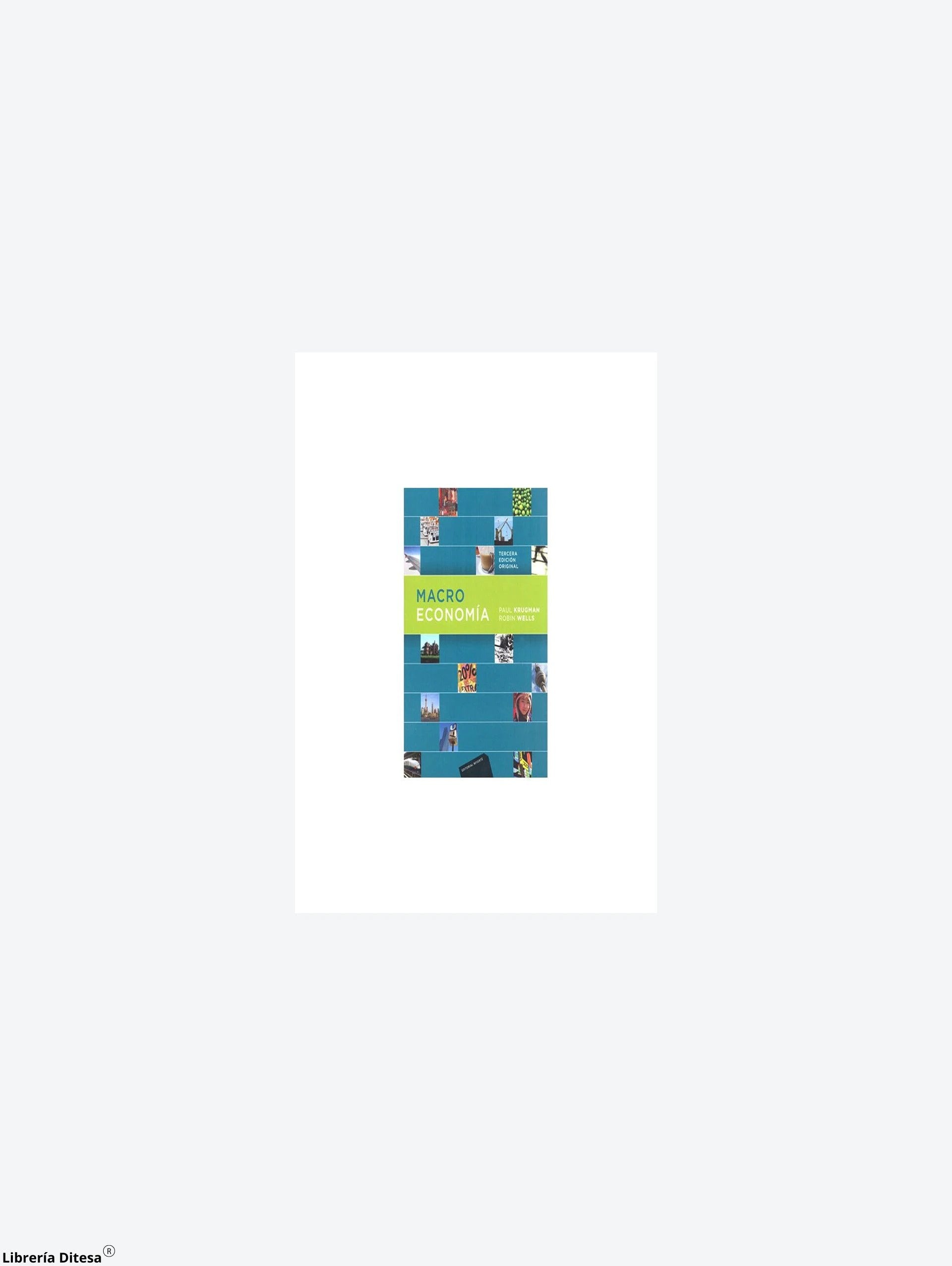 Macroeconomia 2Ed by Reverte