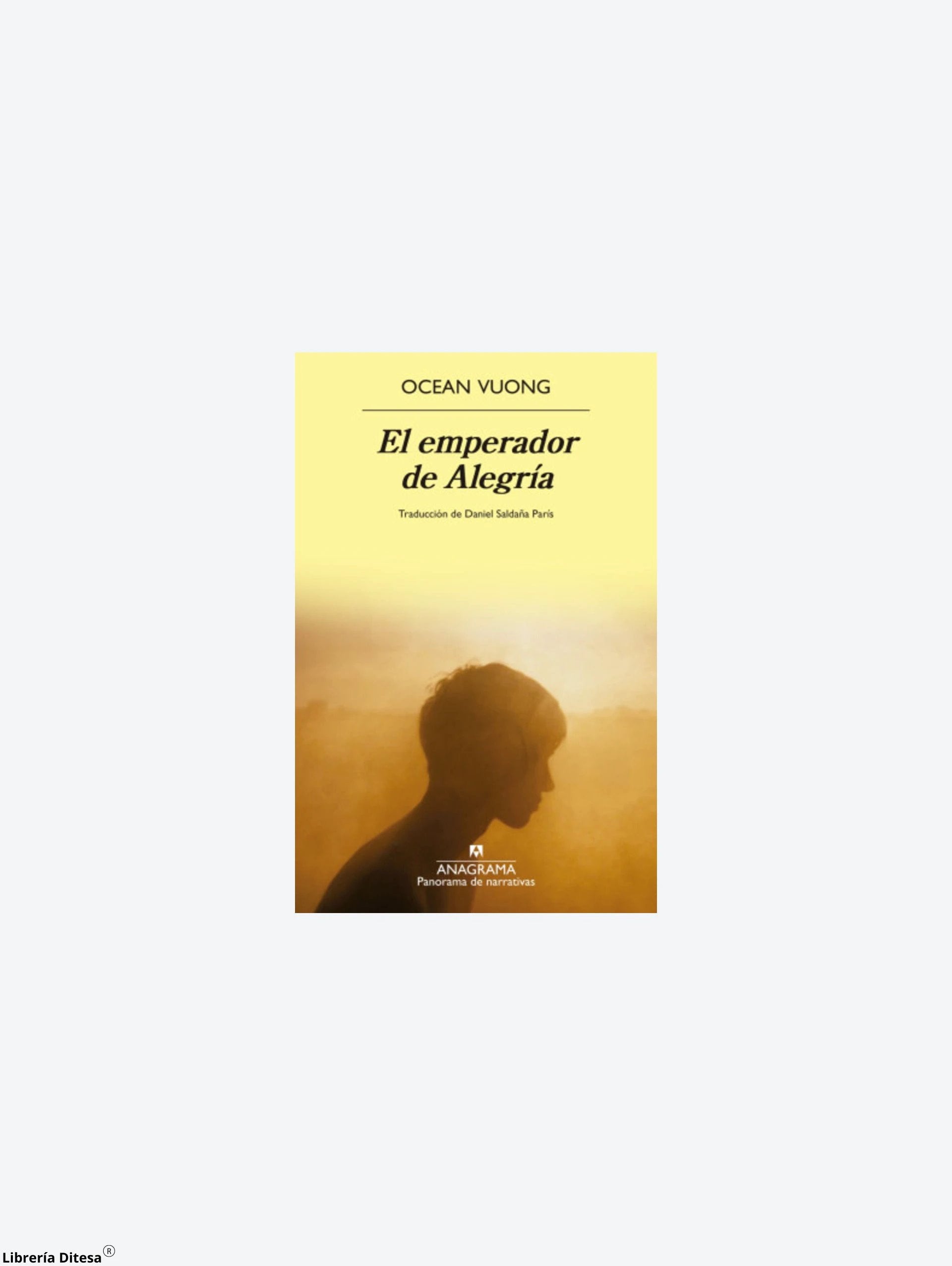 El Emperador De Alegria by Oceano