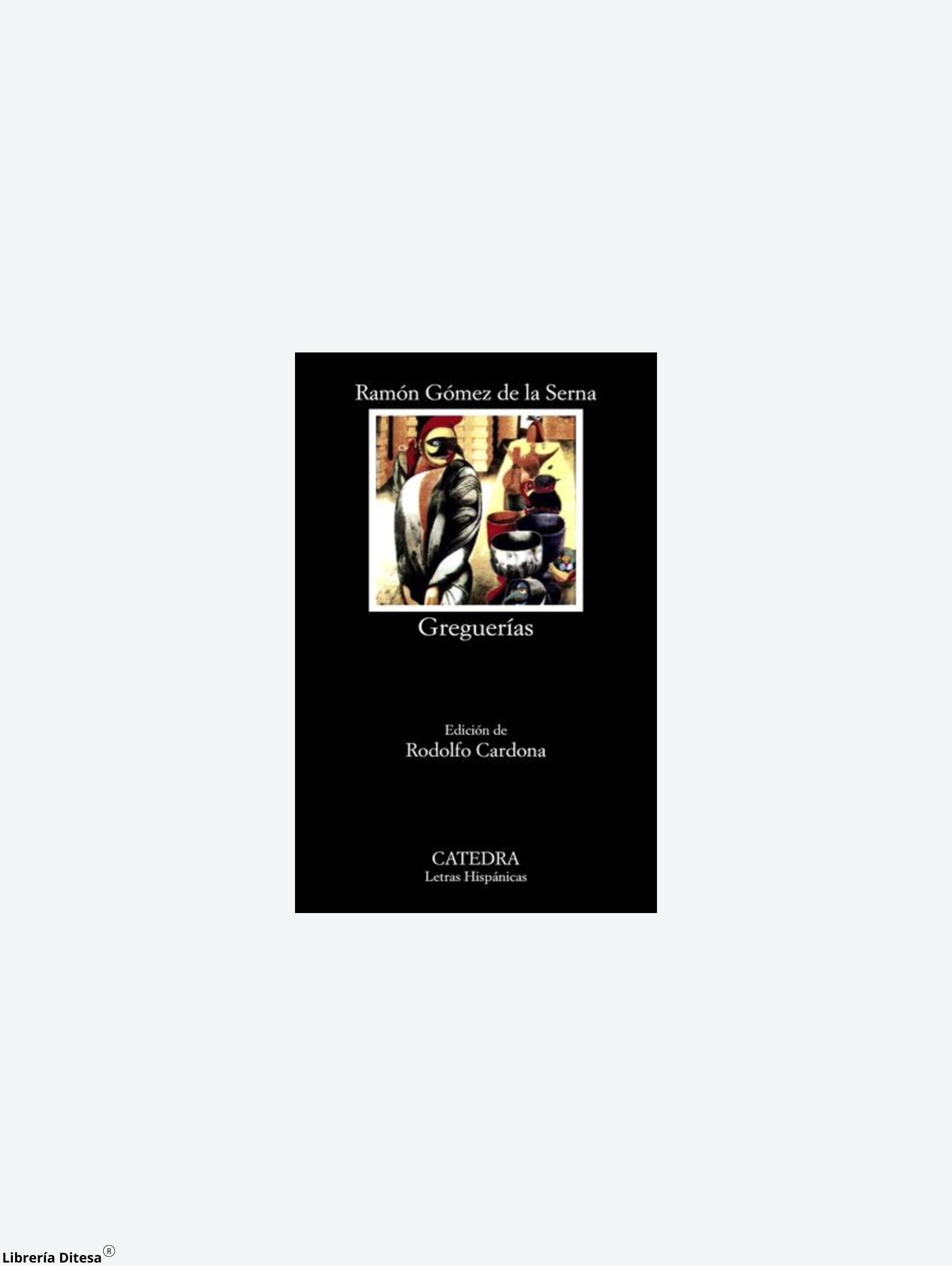 Greguerias by Larousse
