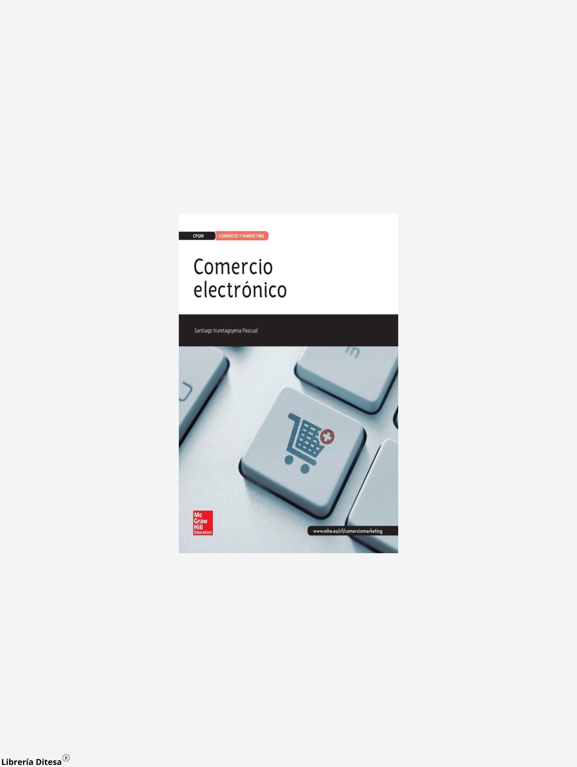 Comercio Electrónico. - Librería Ditesa