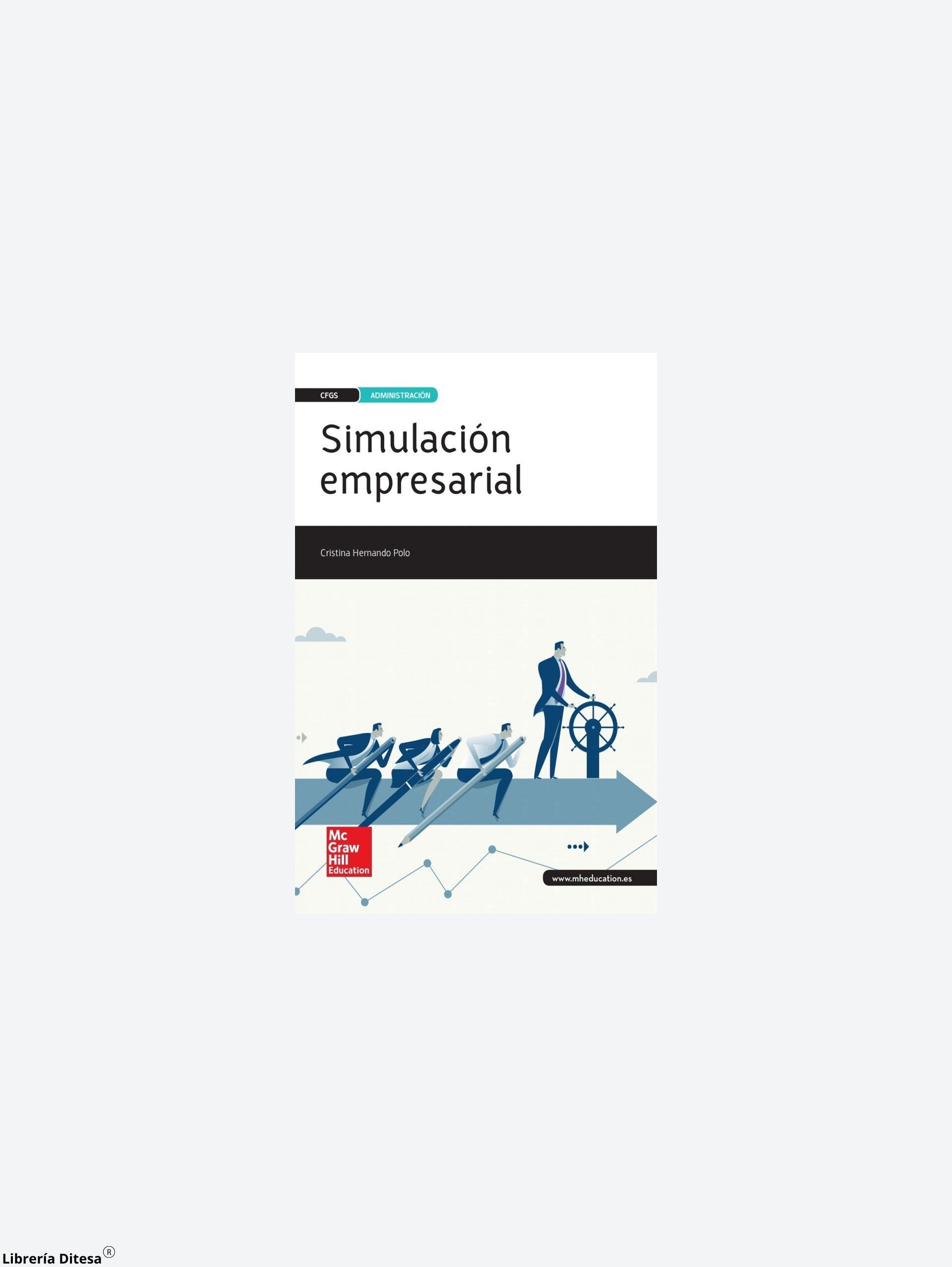 Simulación Empresarial. Gs - Librería Ditesa