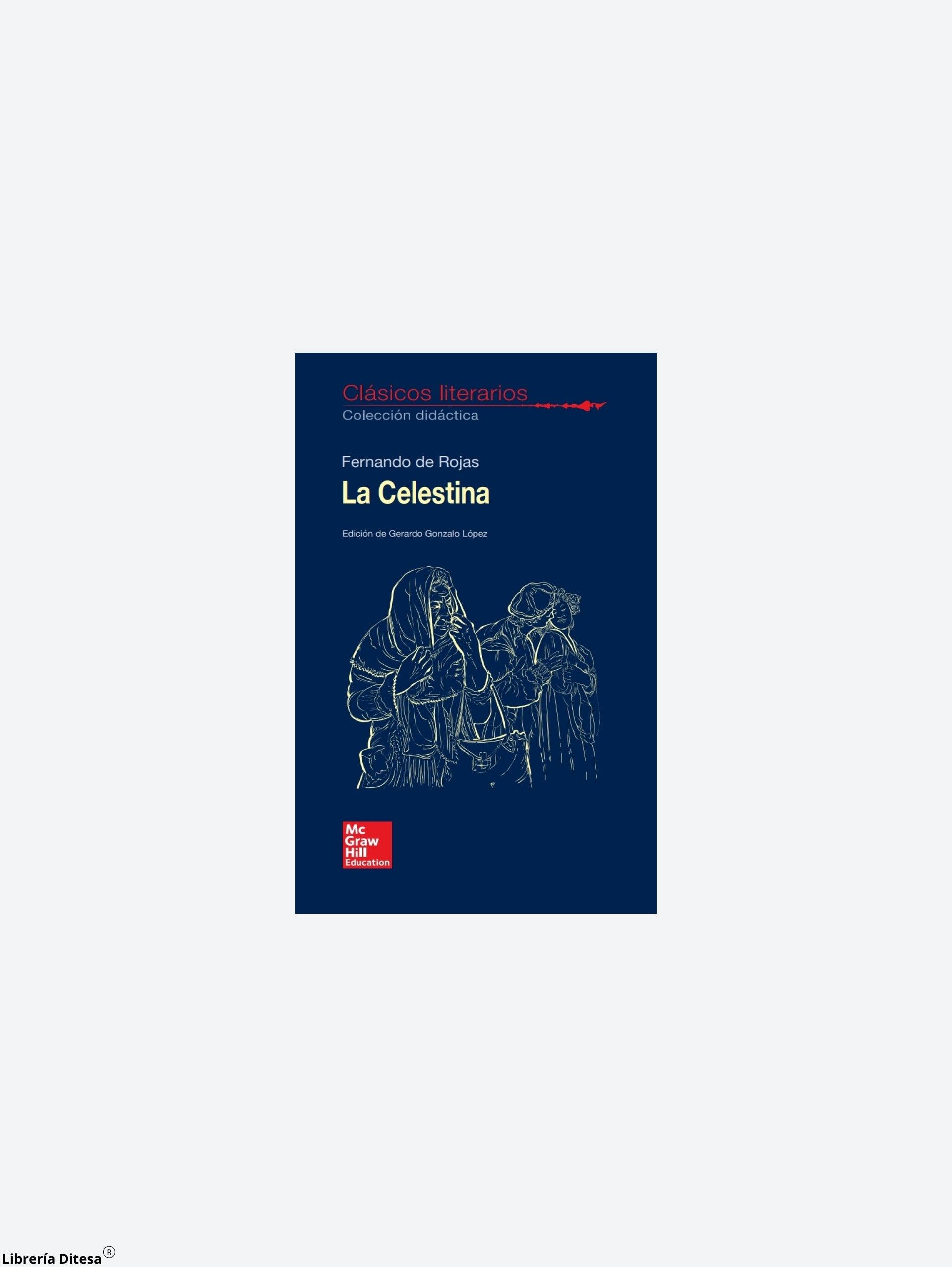 Clasicos Literarios: La Celestina - Librería Ditesa