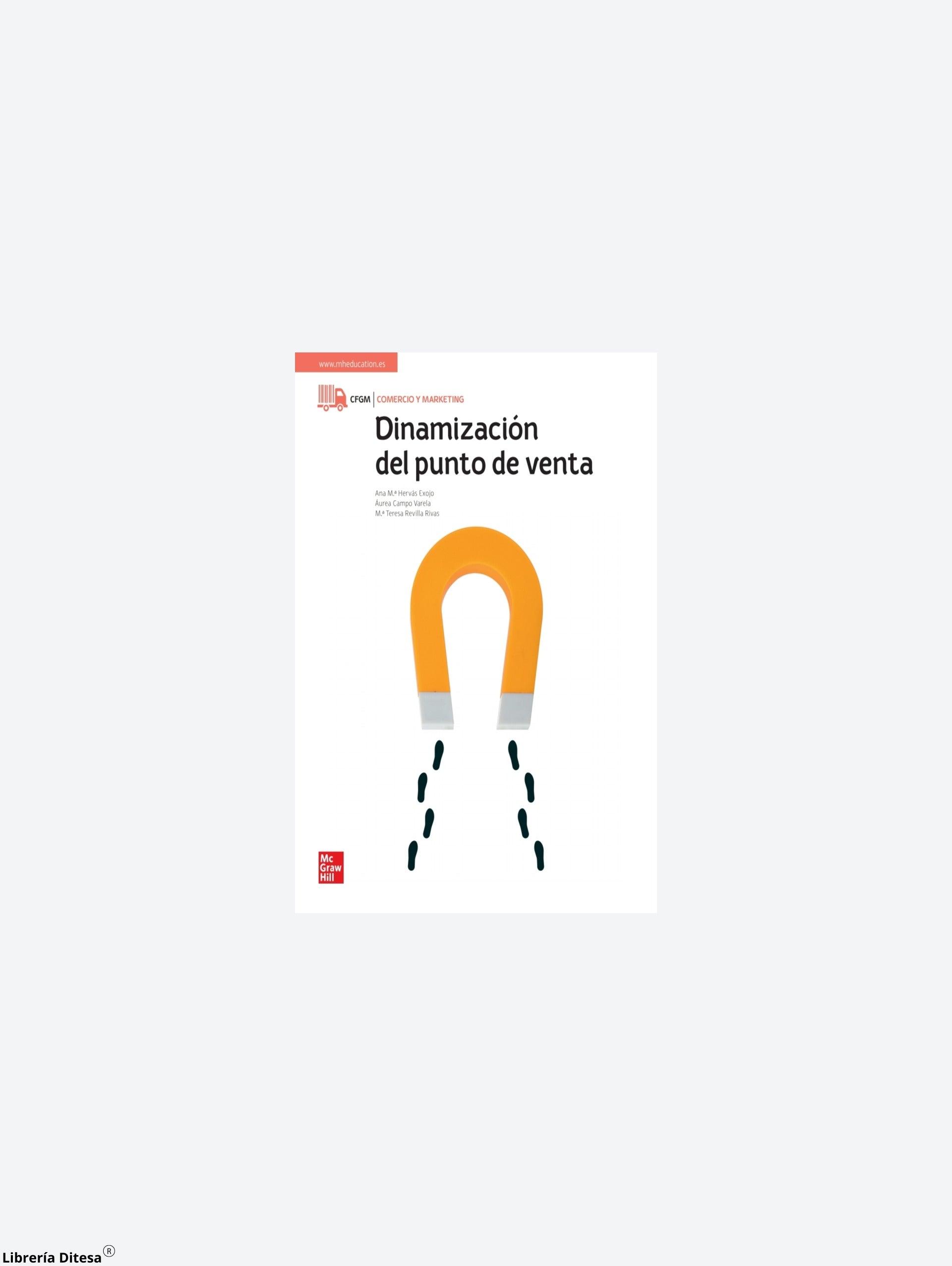 Dinamización Del Punto De Venta - Librería Ditesa