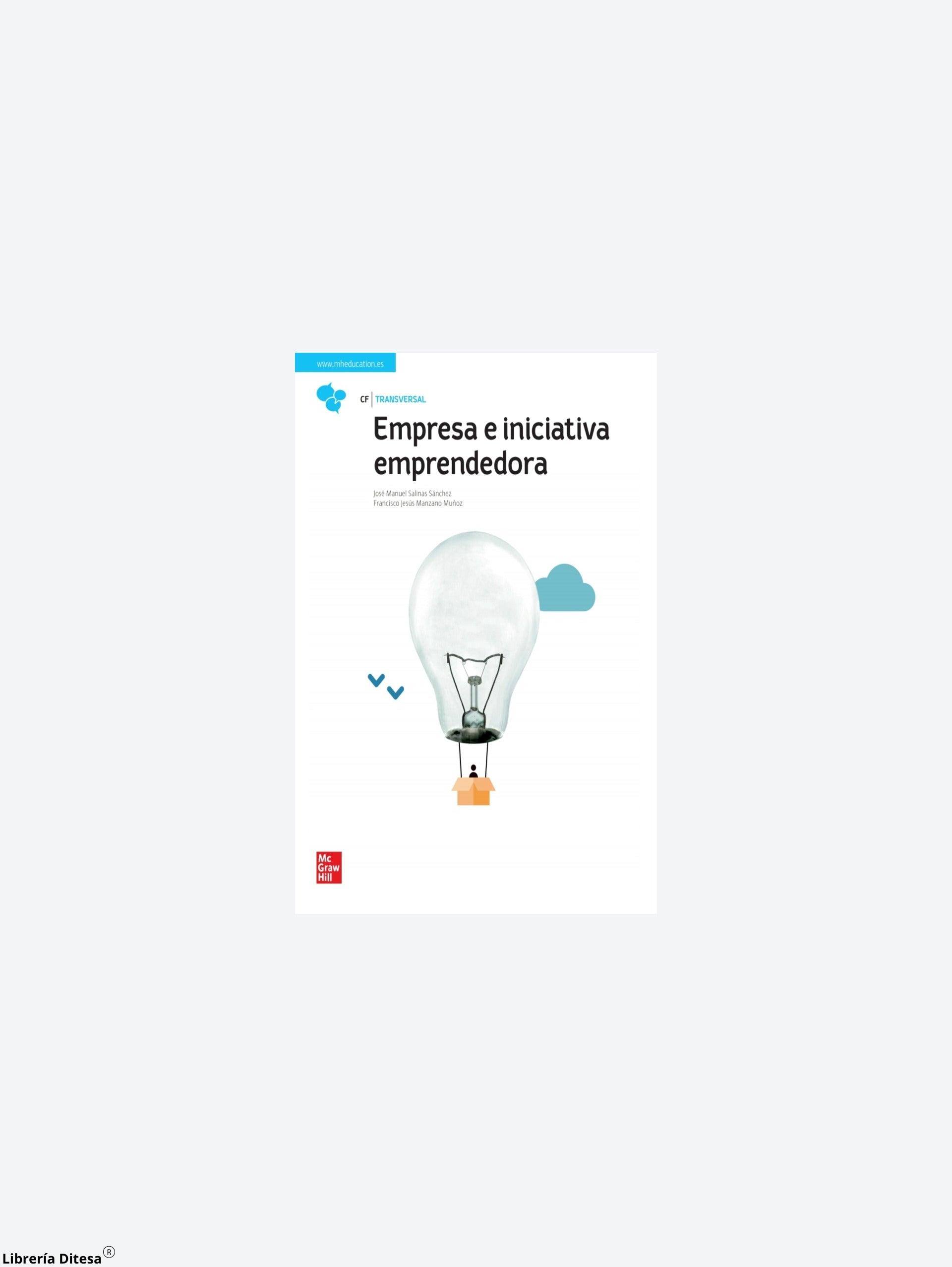 Empresa E Iniciativa Emprendedora - Librería Ditesa