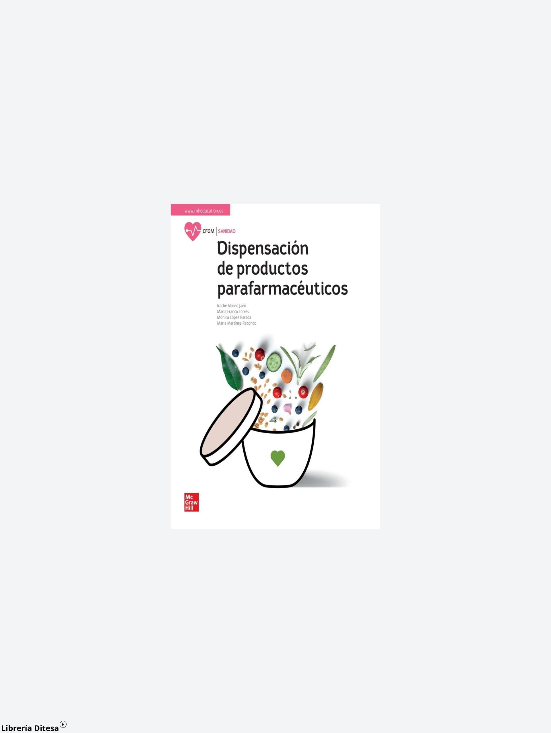 Dispensacion De Productos Parafarmaceuticos - Librería Ditesa