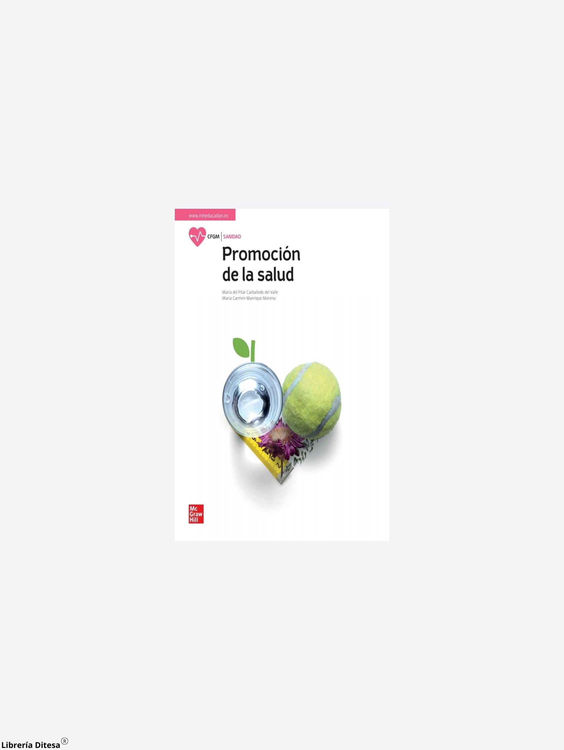 Promocion De La Salud - Librería Ditesa