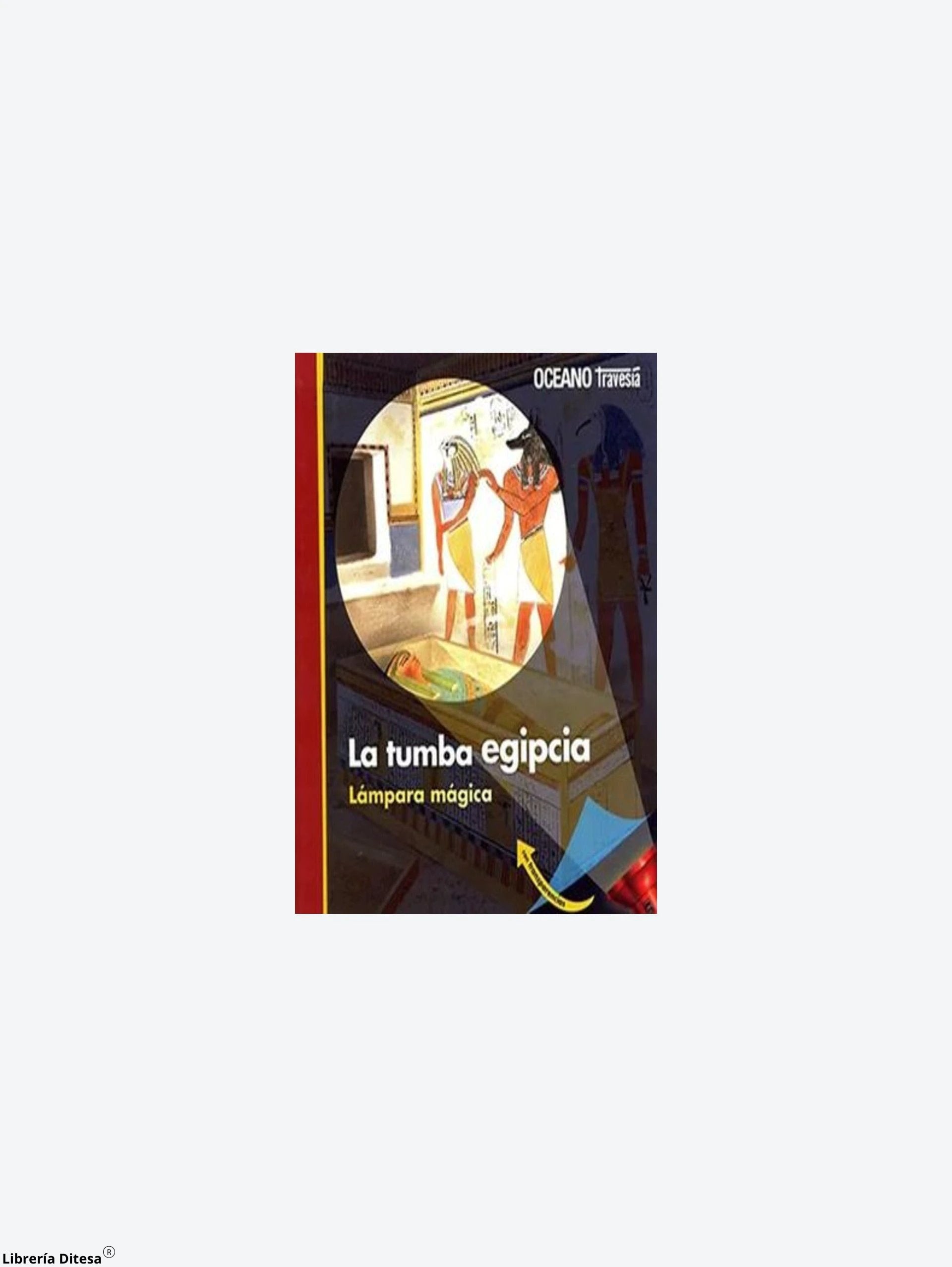 La Tumba Egipcia by Oceano