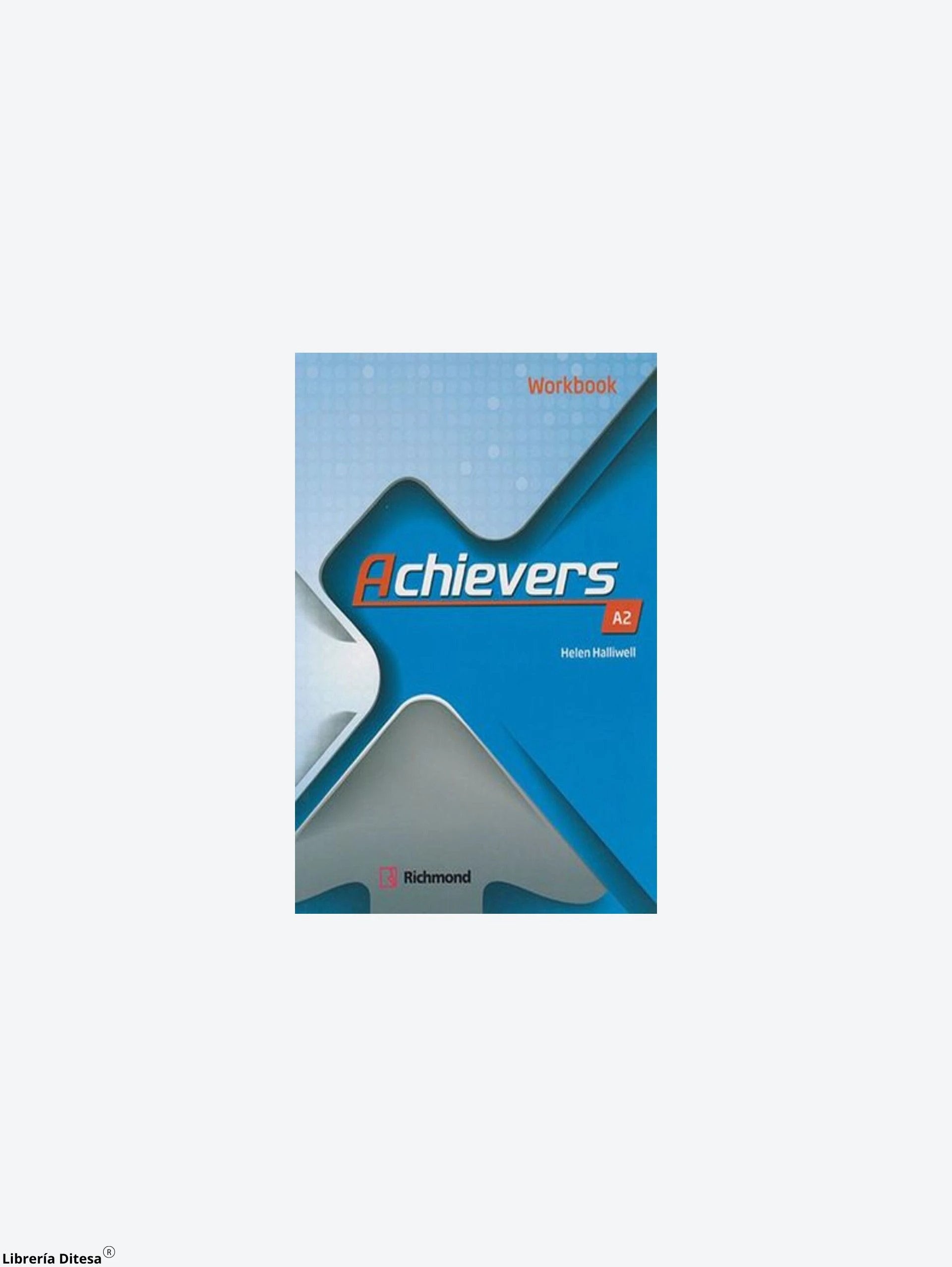 Achievers A2 Wb by Richmond