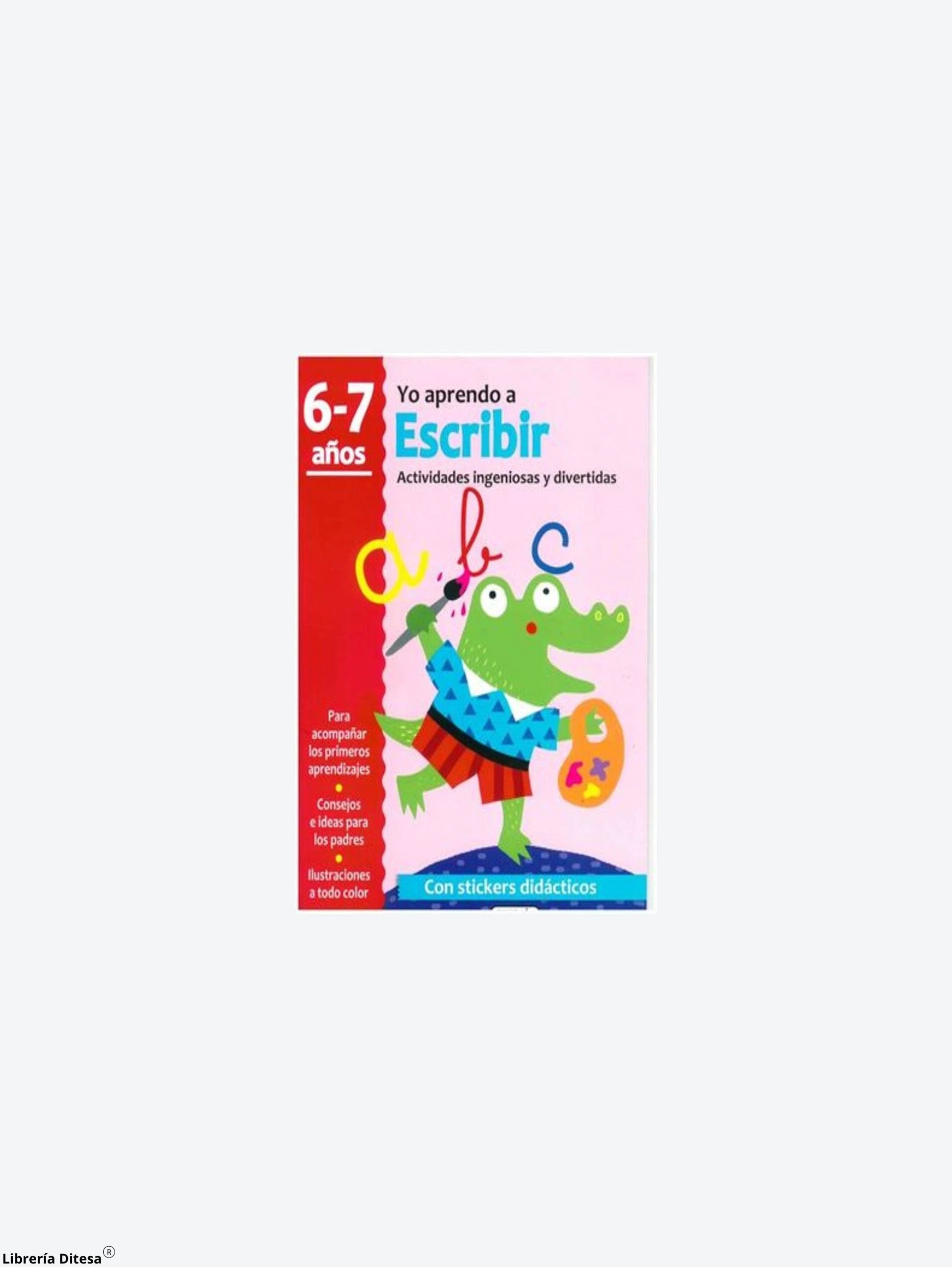Yo Aprendo 12 Titulos by Advanced Marketing