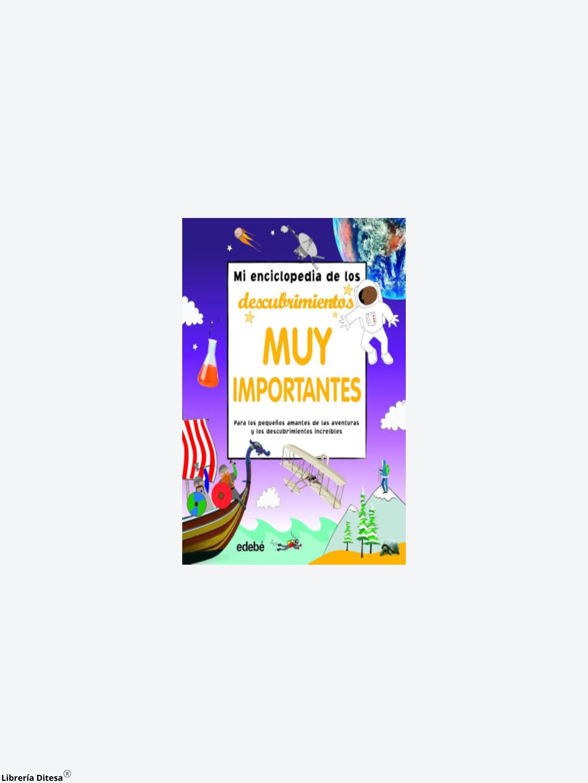 Enciclopedia De Descubrimientos by Orc