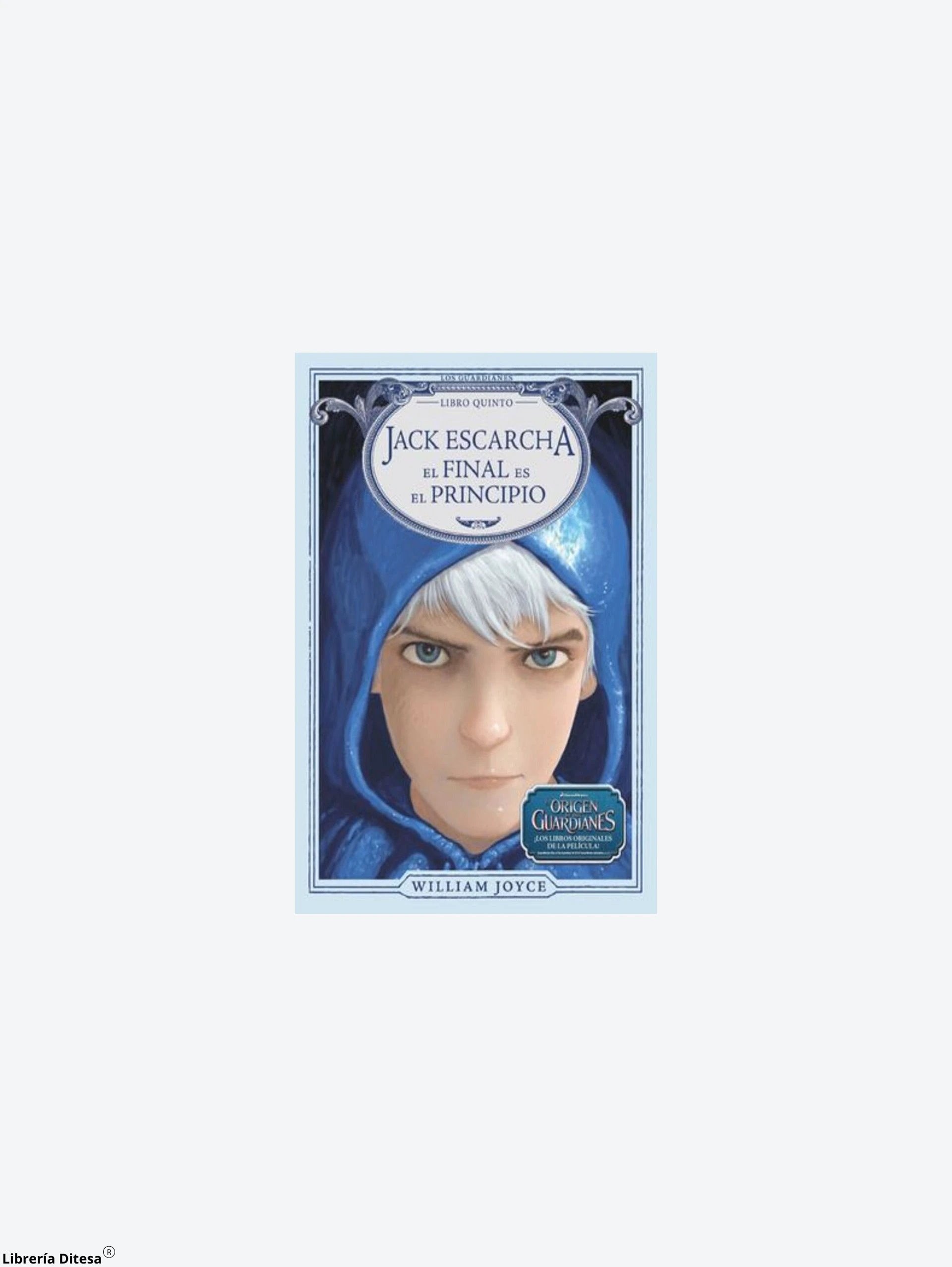 Jack Escarcha El Final Es El Principio by Combel