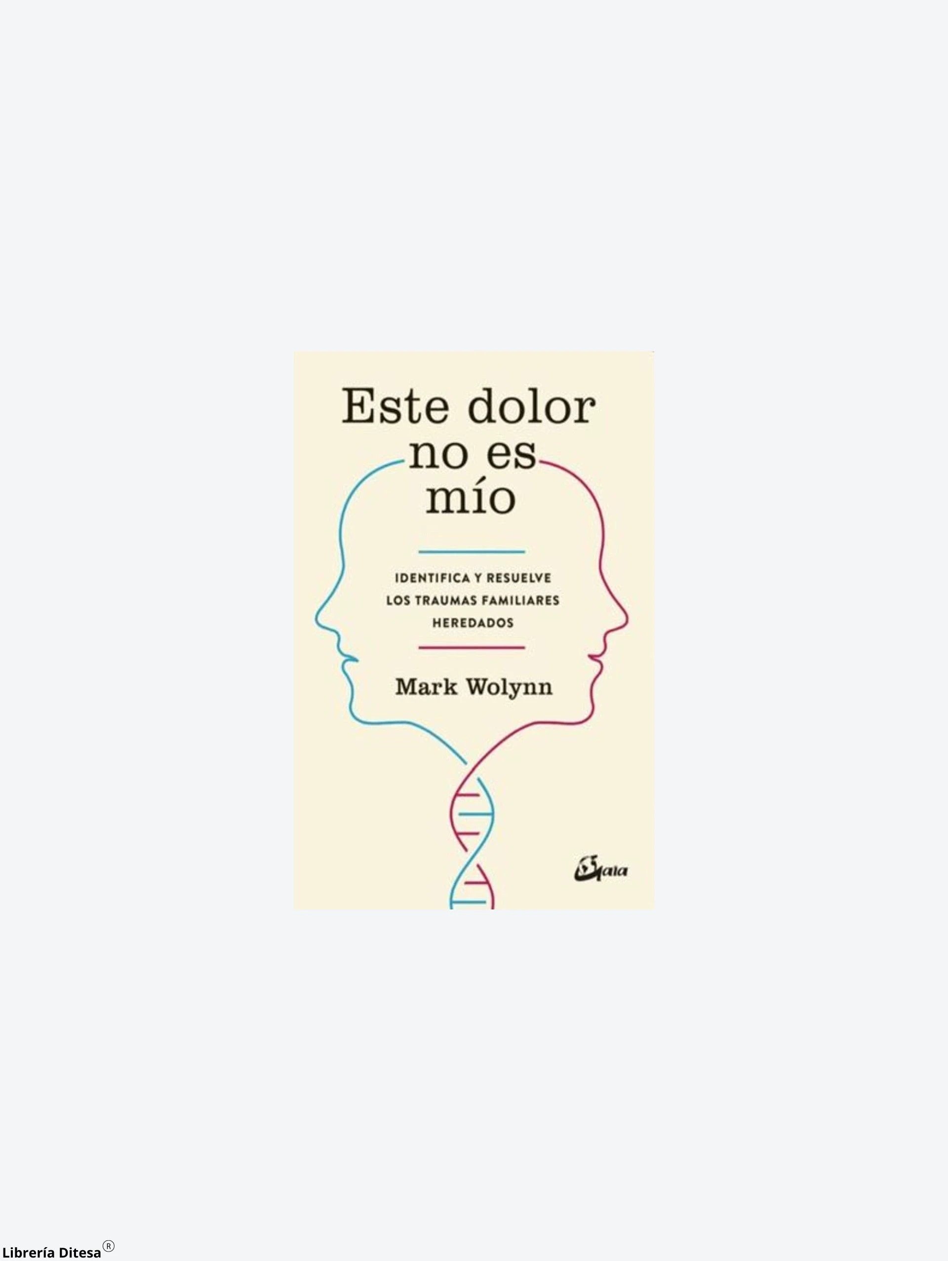 Este Dolor No Es Mio by Oceano
