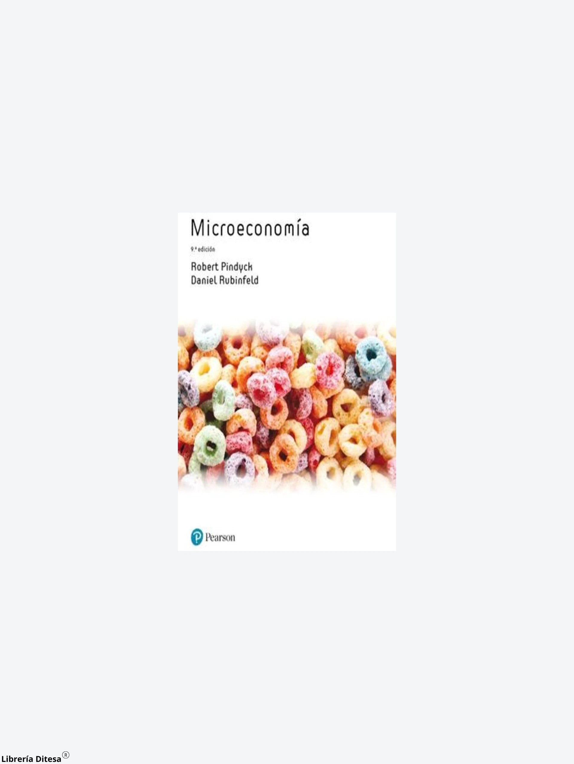 Microeconoma by Pearson