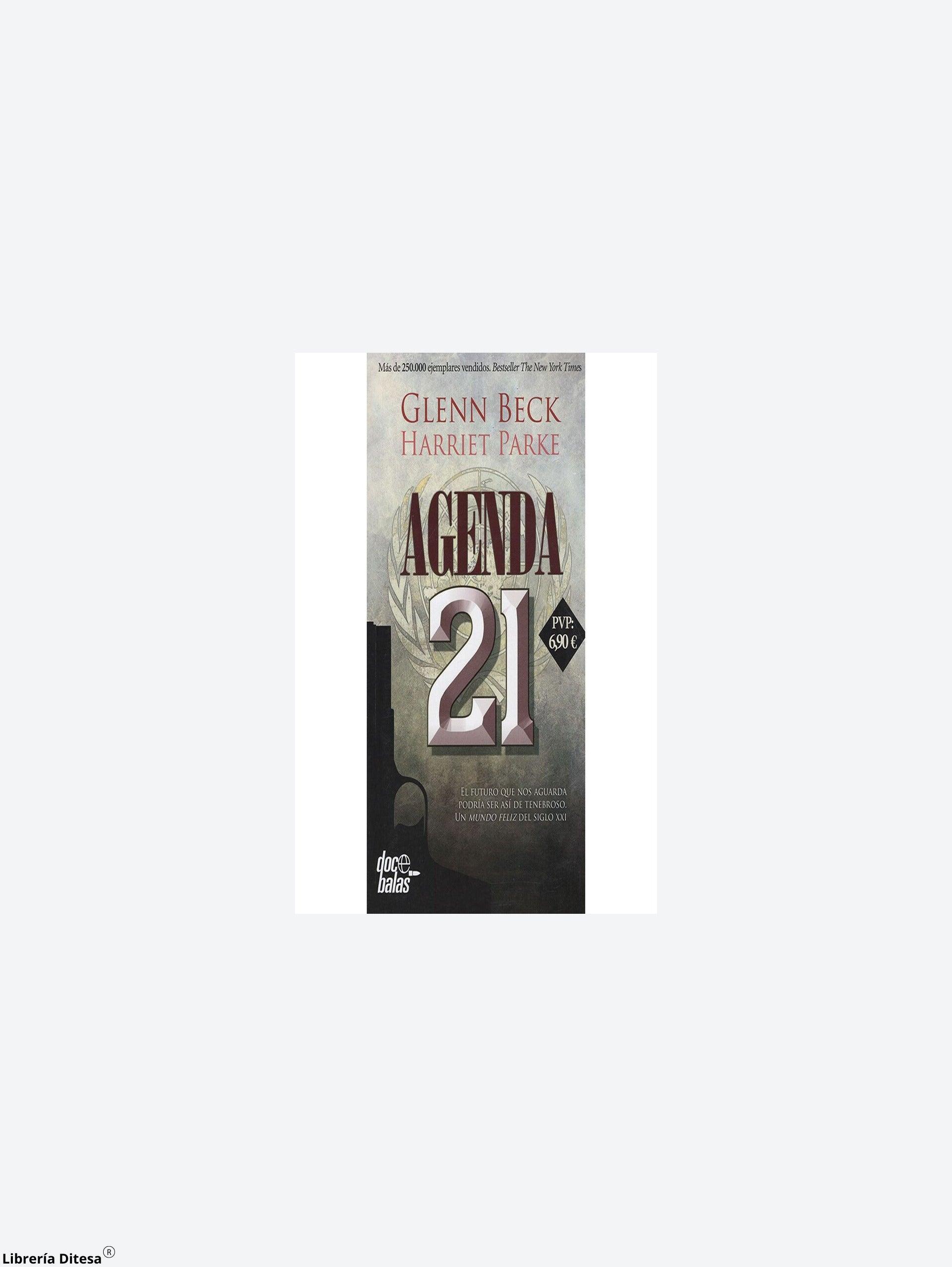 Agenda 21 - Librería Ditesa