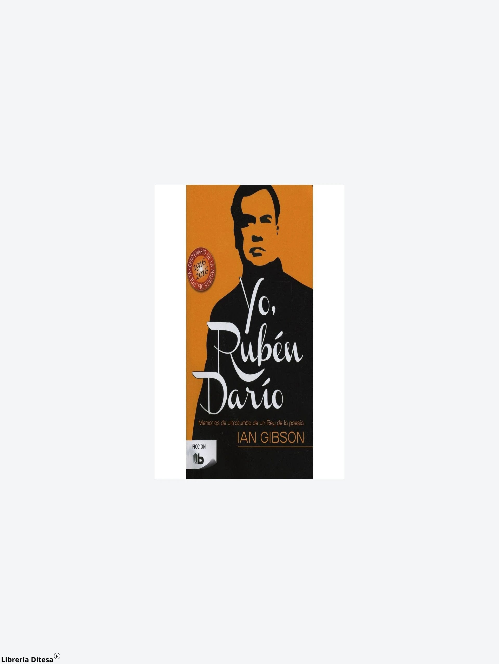 Yo Ruben Dario by Penguin Random