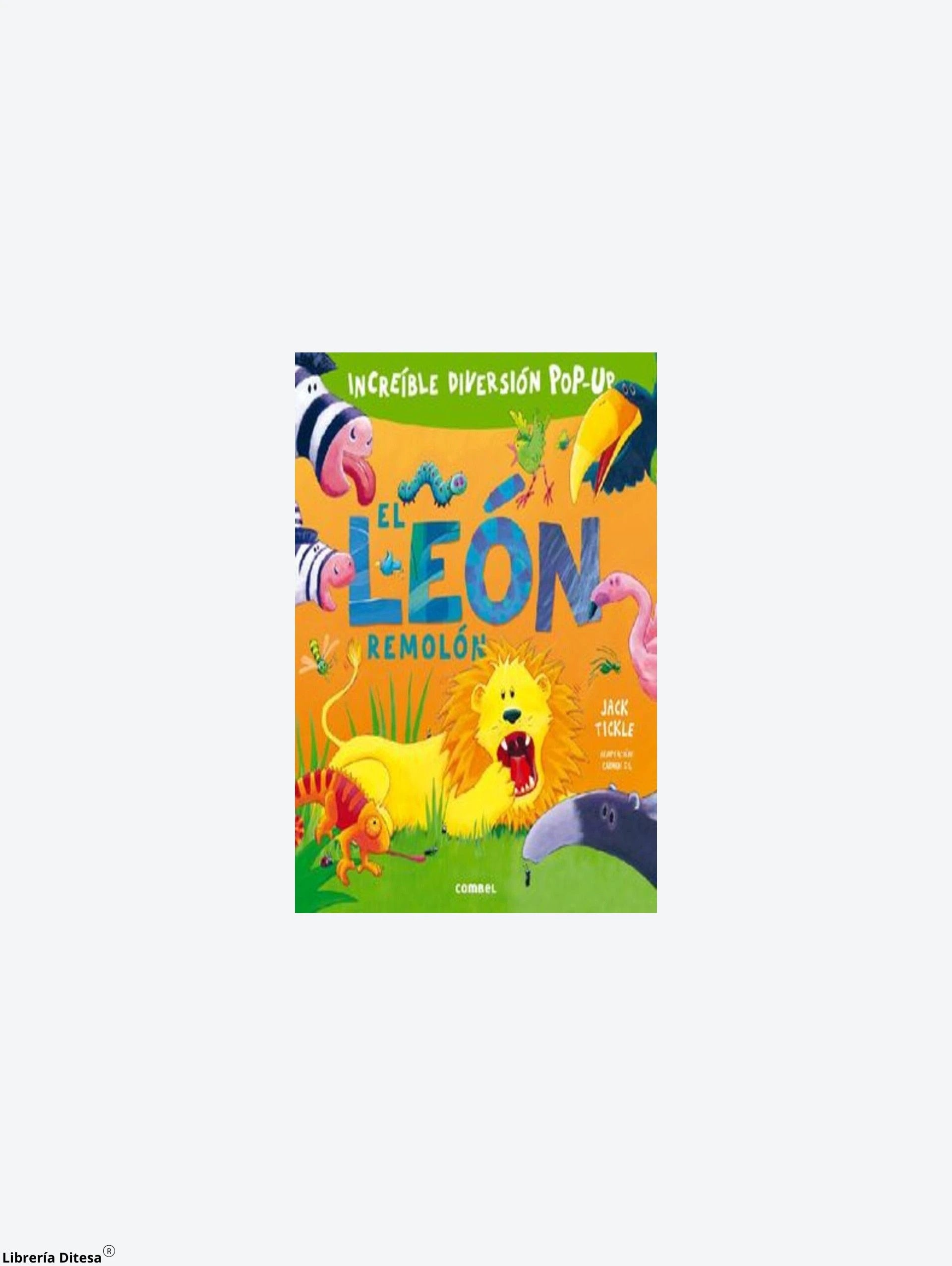 El Leon Remolon by Combel