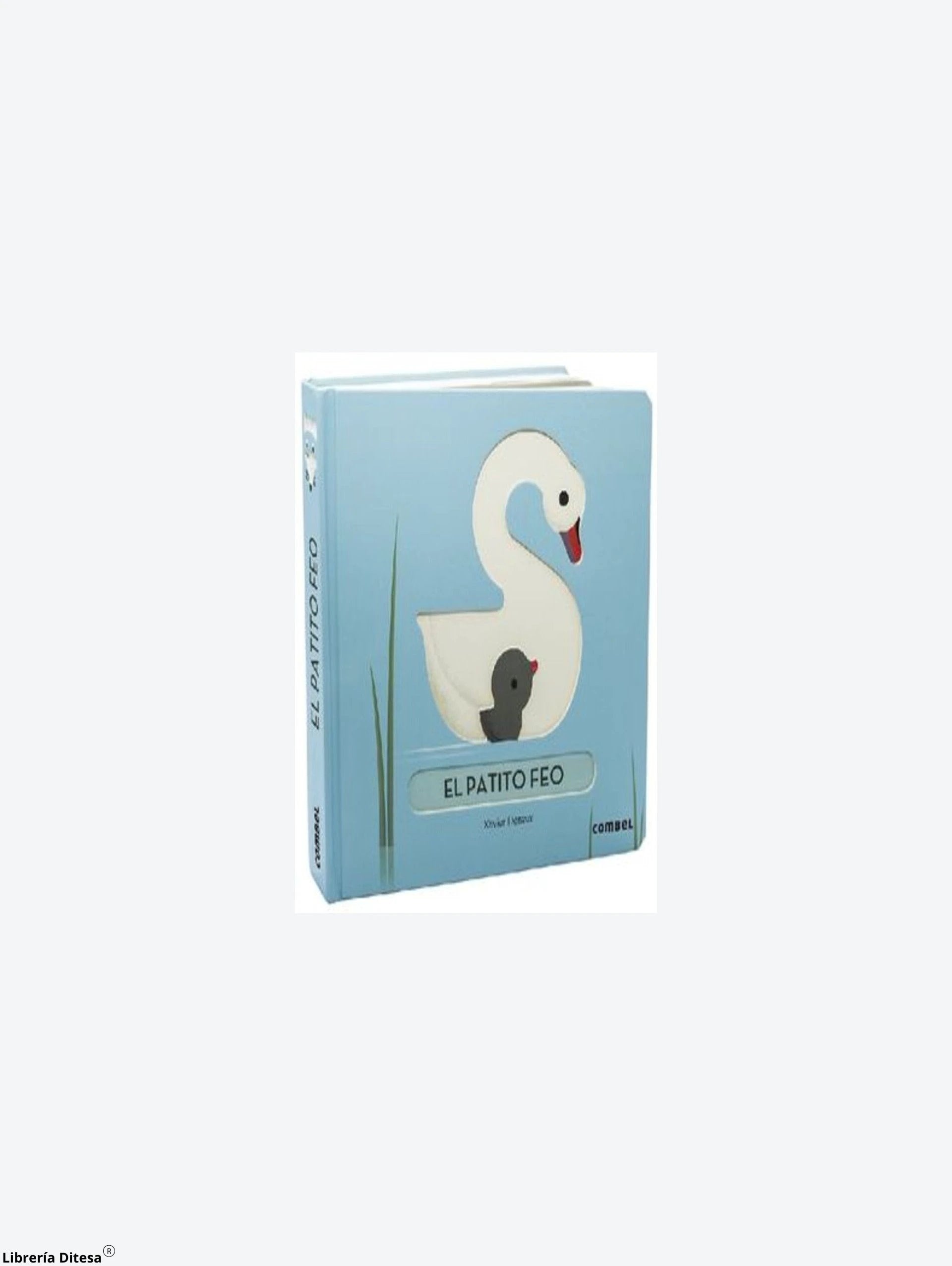 El Patito Feo (Rincon De Cuentos) by Combel