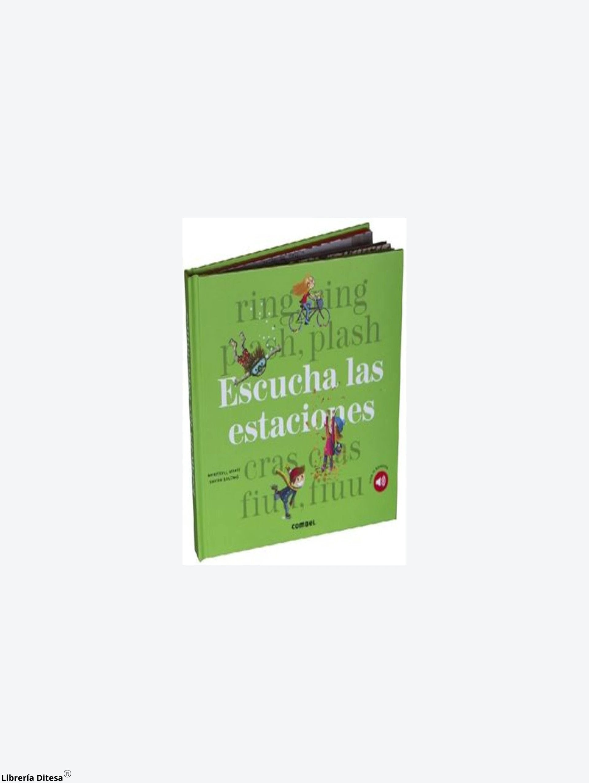 Escucha Las Estaciones by Combel