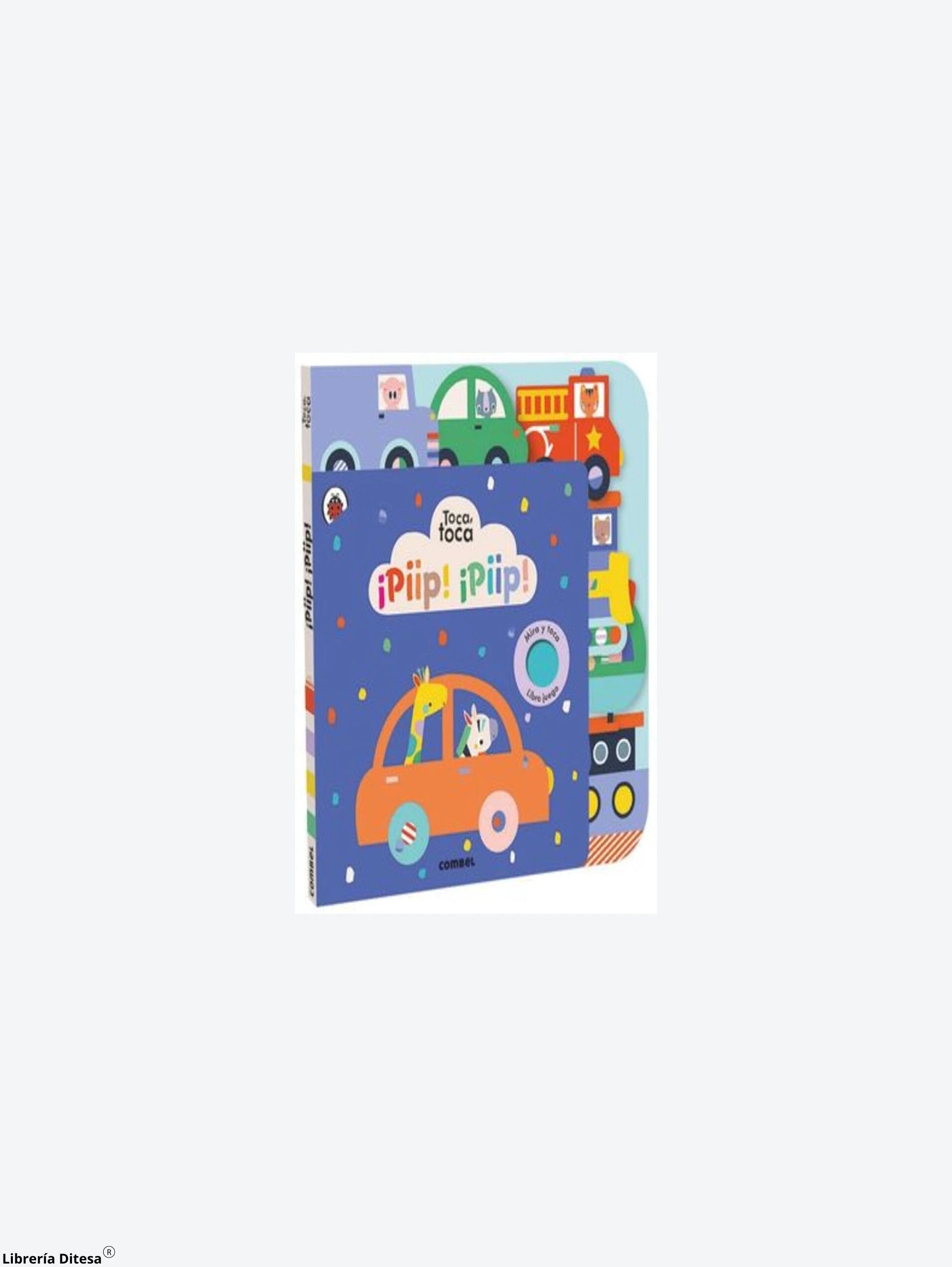 Piip Piip Toca, Toca by Combel