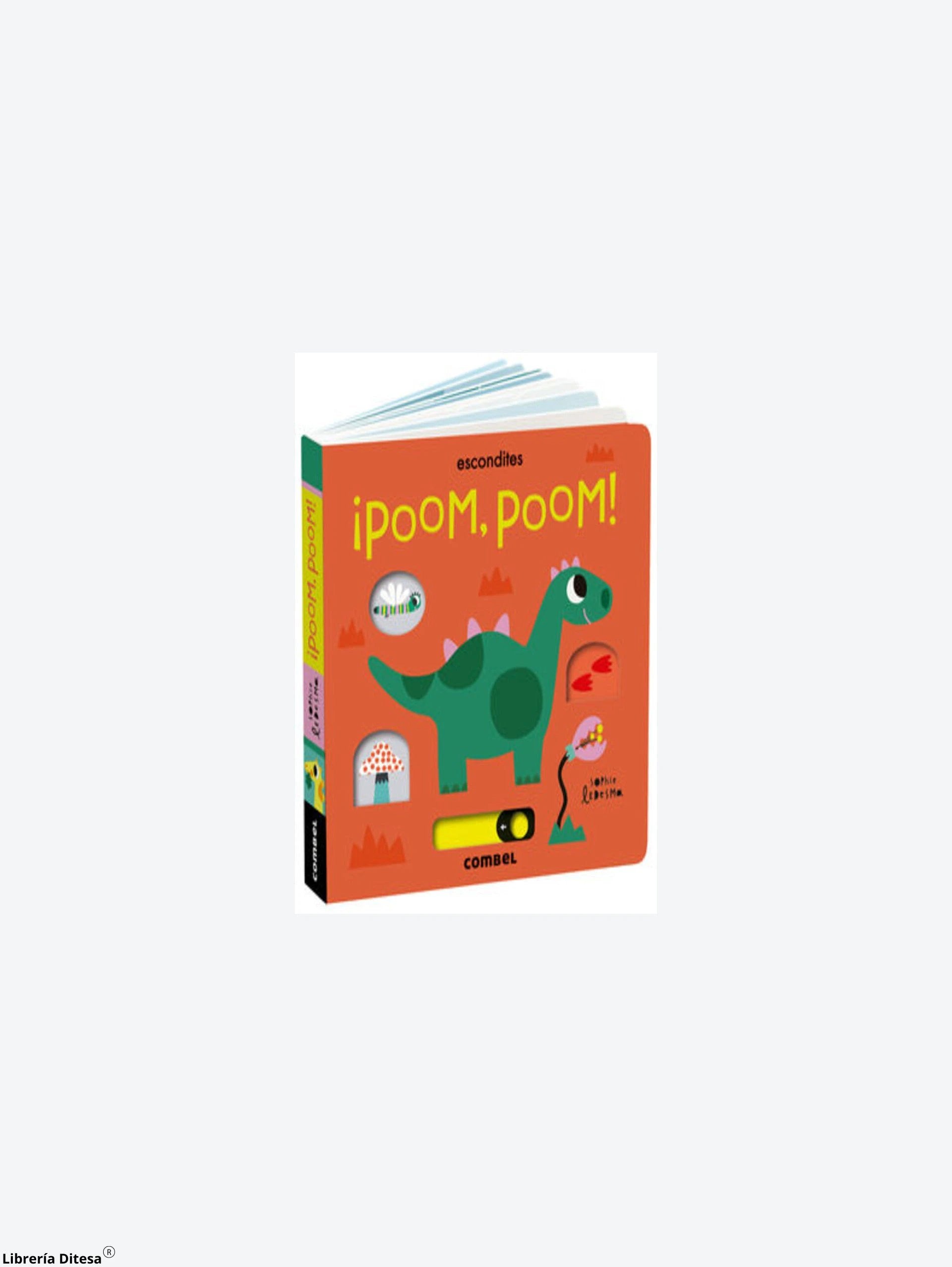 Poom, Poom Escondites by Combel