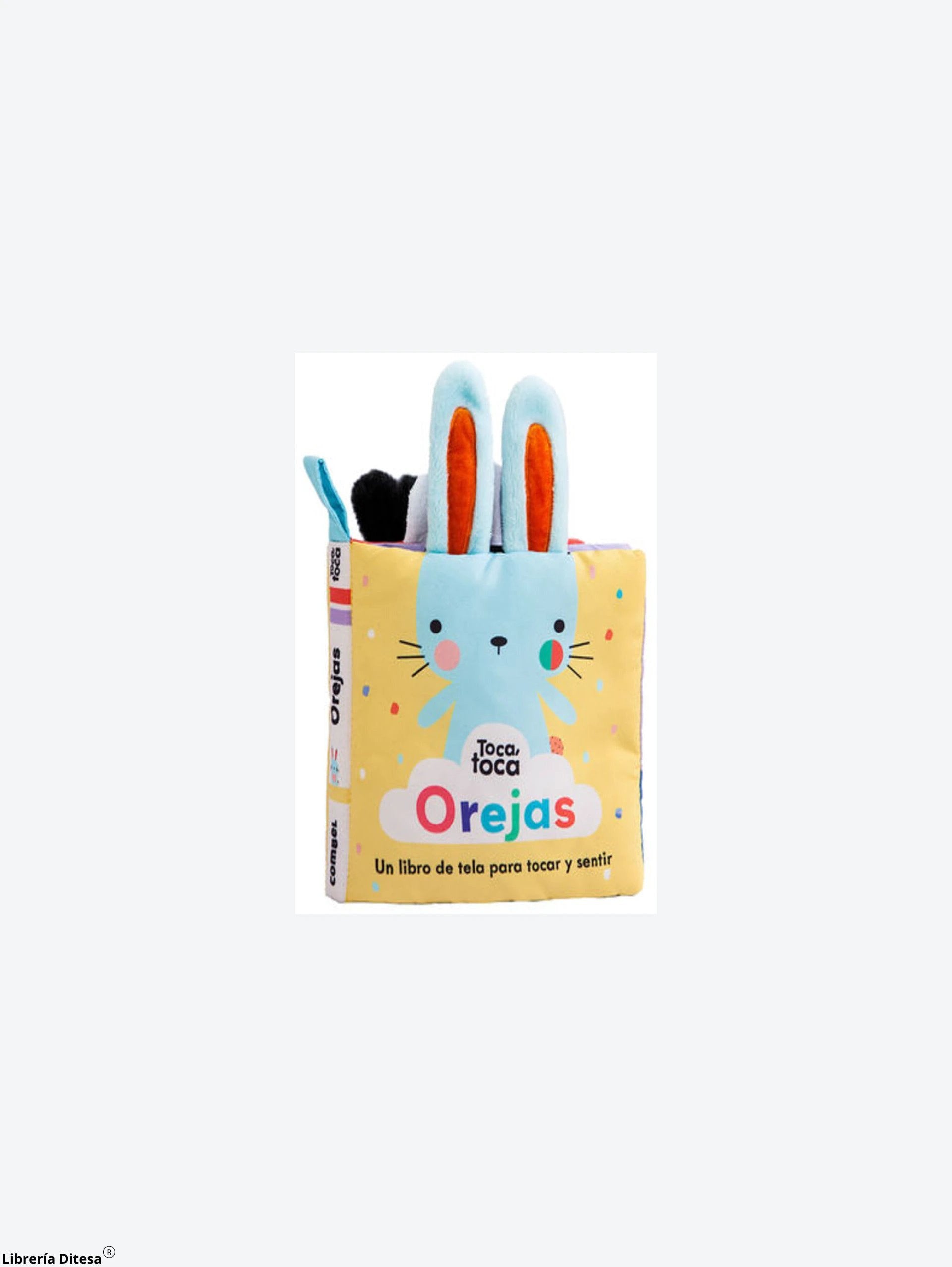 Orejas, Toca, Toca by Combel