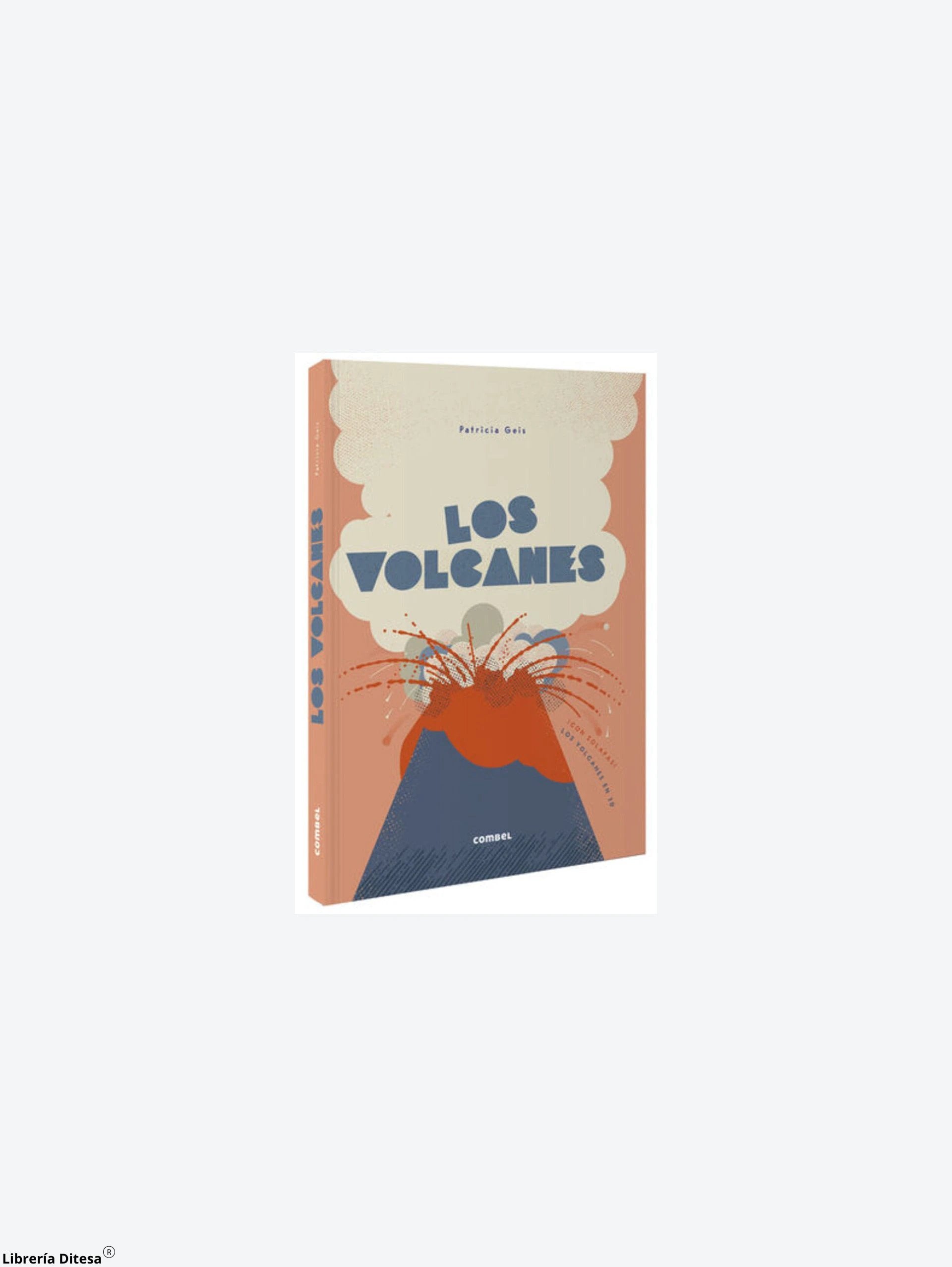 Los Volcanes by Combel