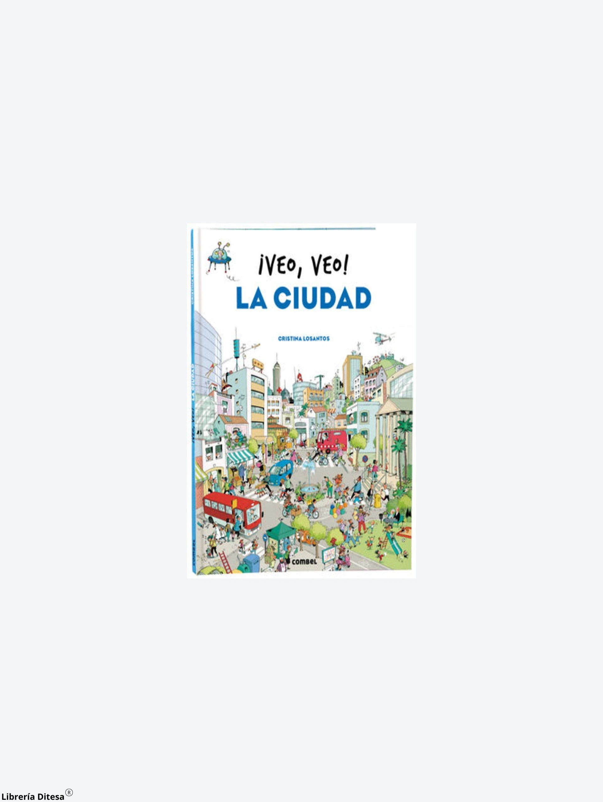 Veo, Veo La Ciudad by Combel