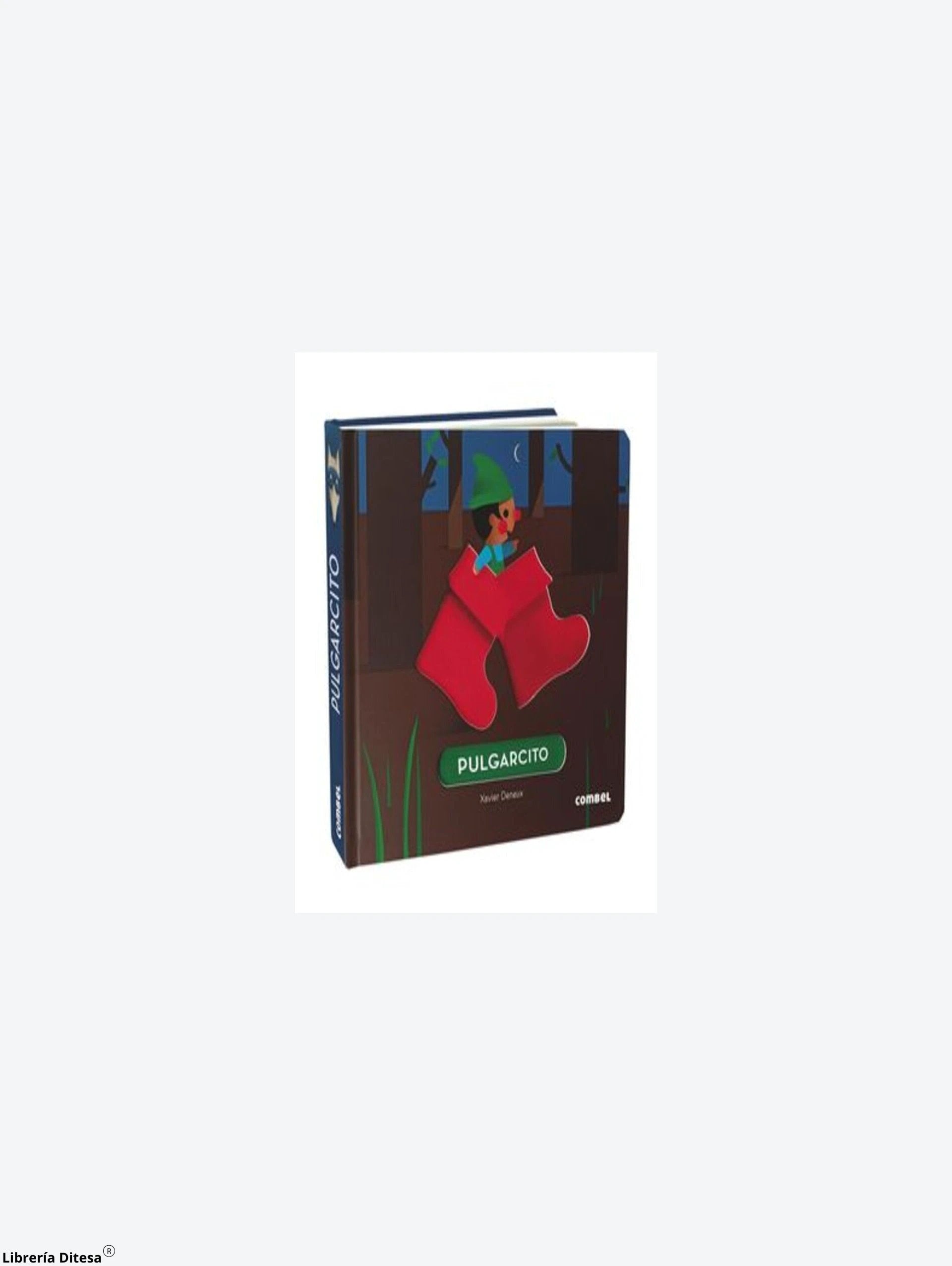Pulgarcito (Rincon De Cuentos) by Combel