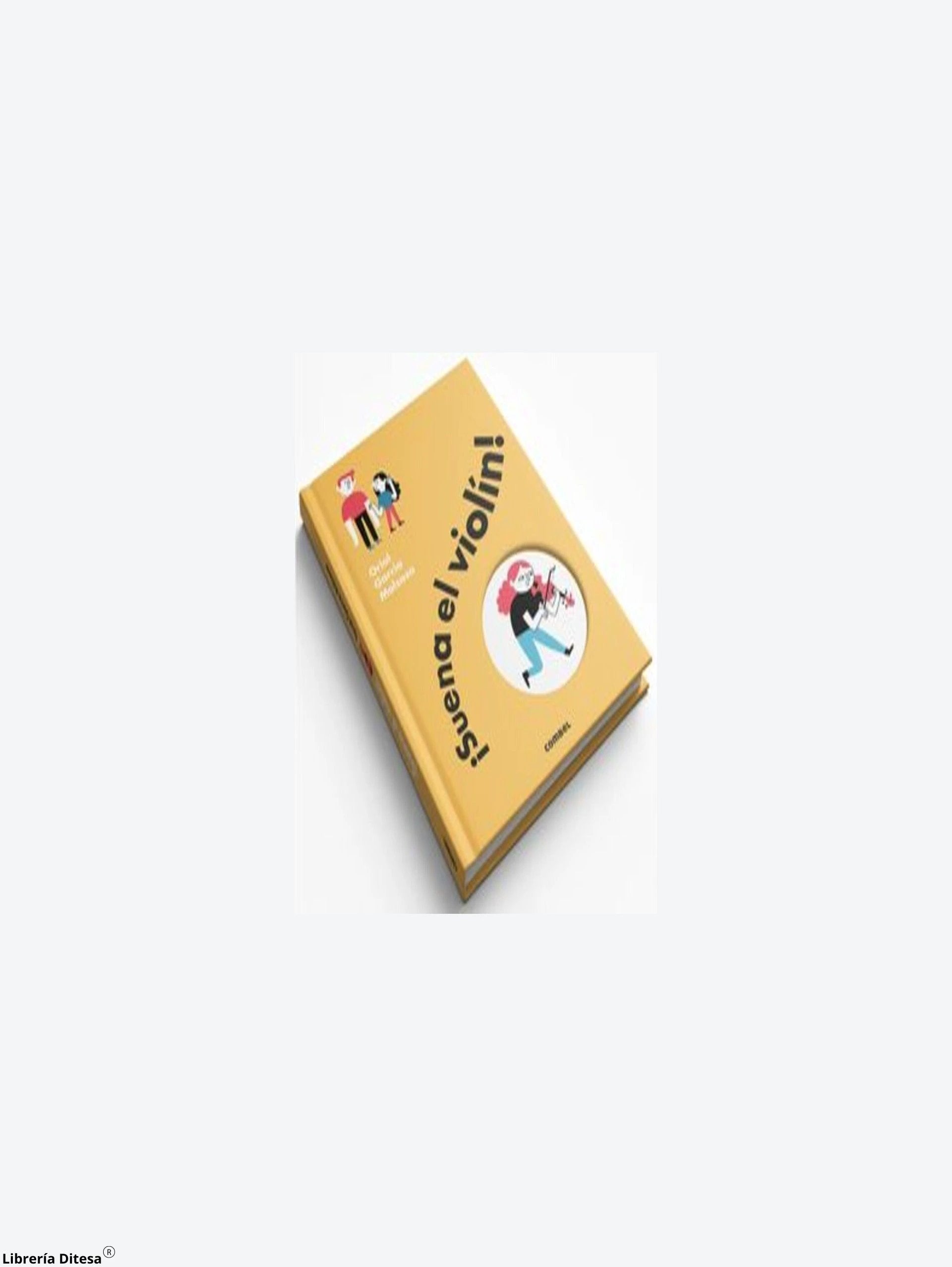 Suena El Violin by Combel