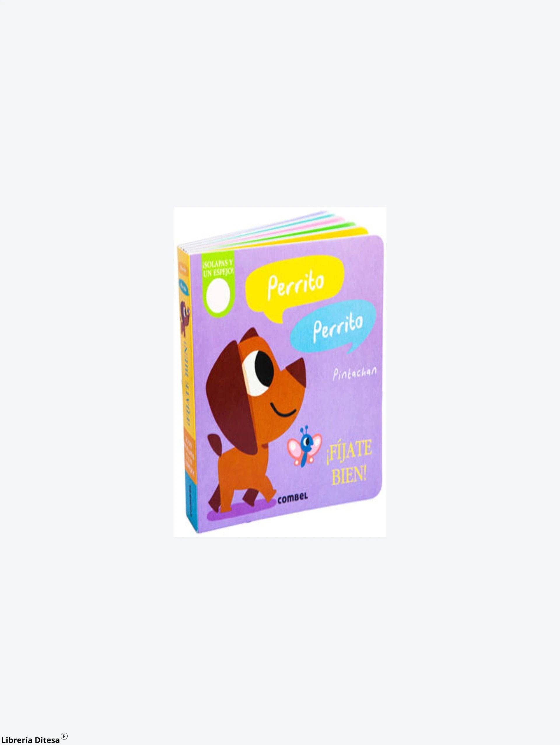 Perrito, Perrito by Combel