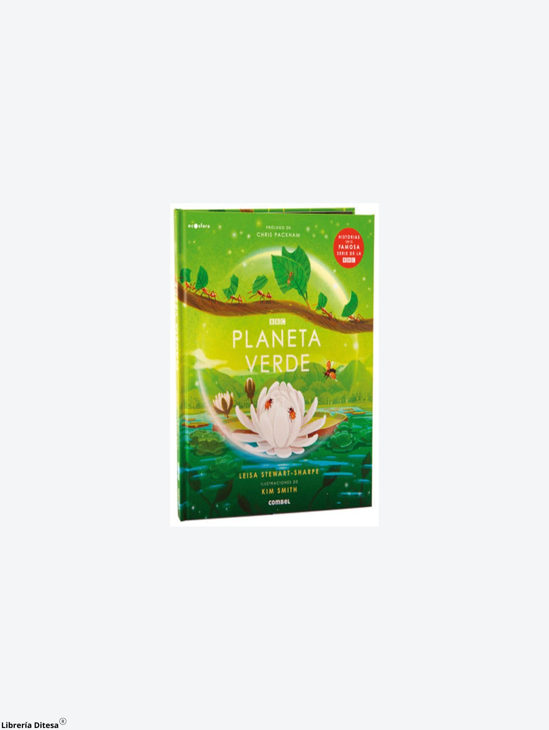 Planeta Verde by Combel