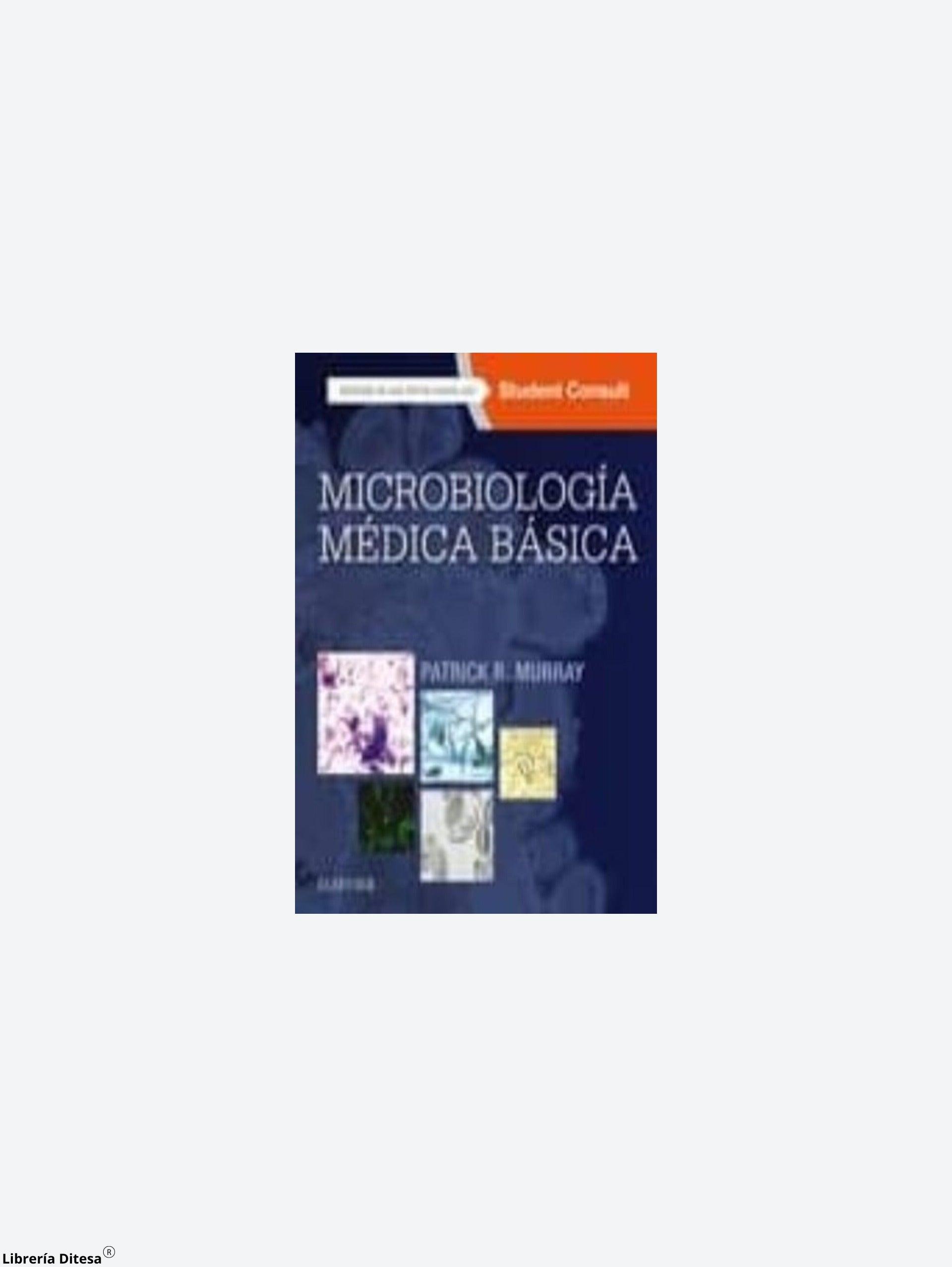 Microbiologia Médica Básica - Librería Ditesa