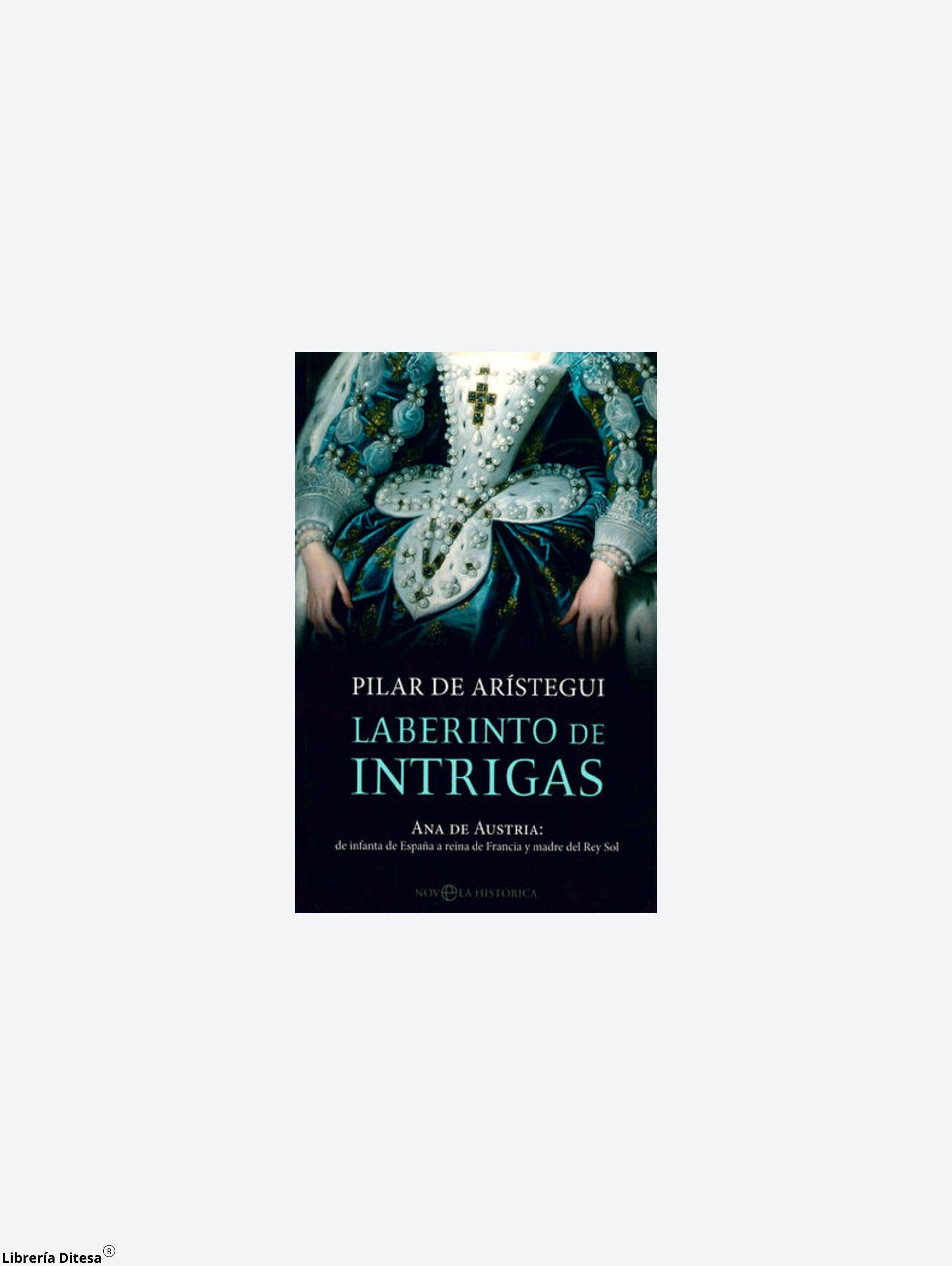 Laberinto De Intrigas - Librería Ditesa