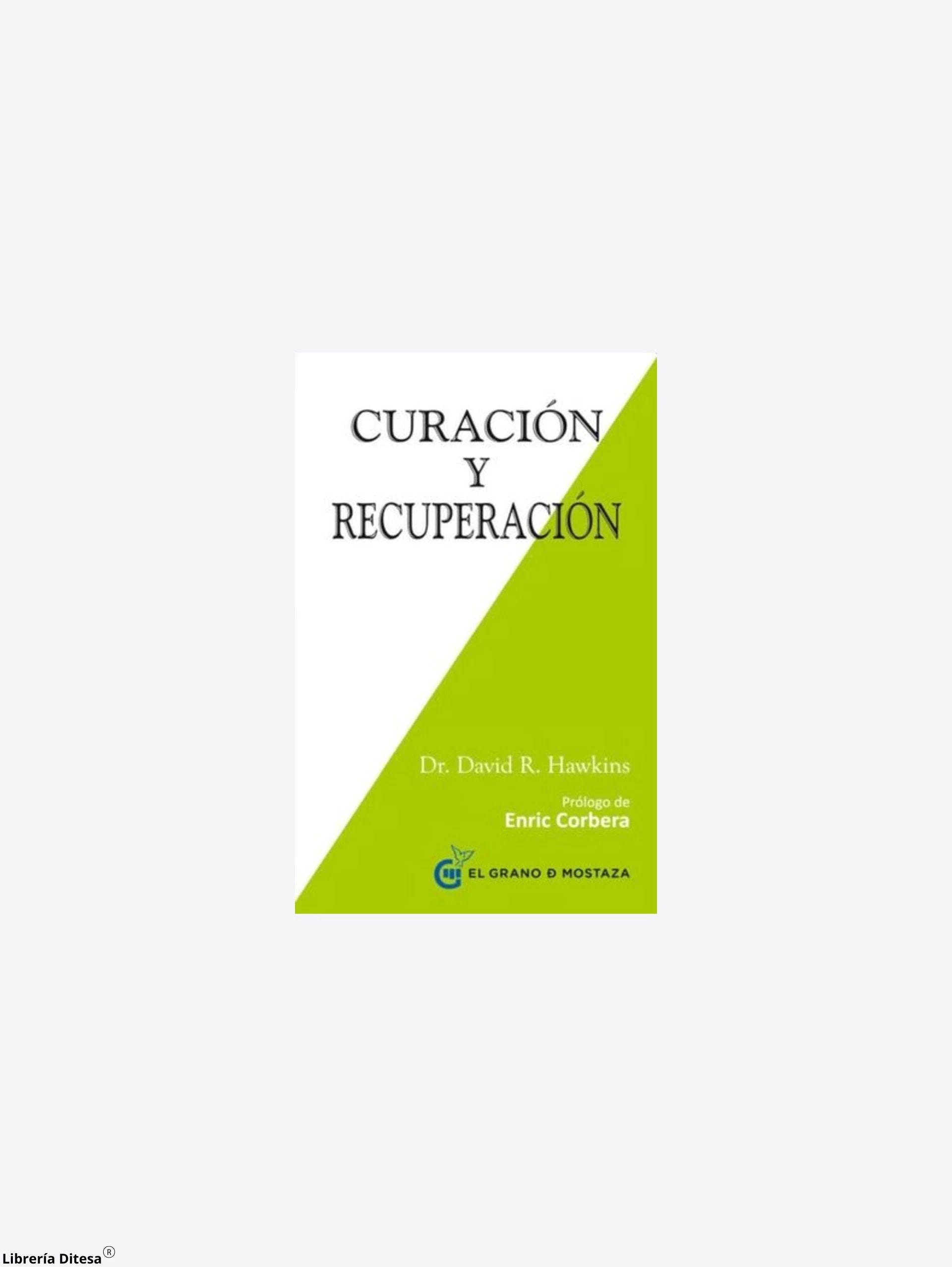 Curacion Y Recuperacion by Oceano