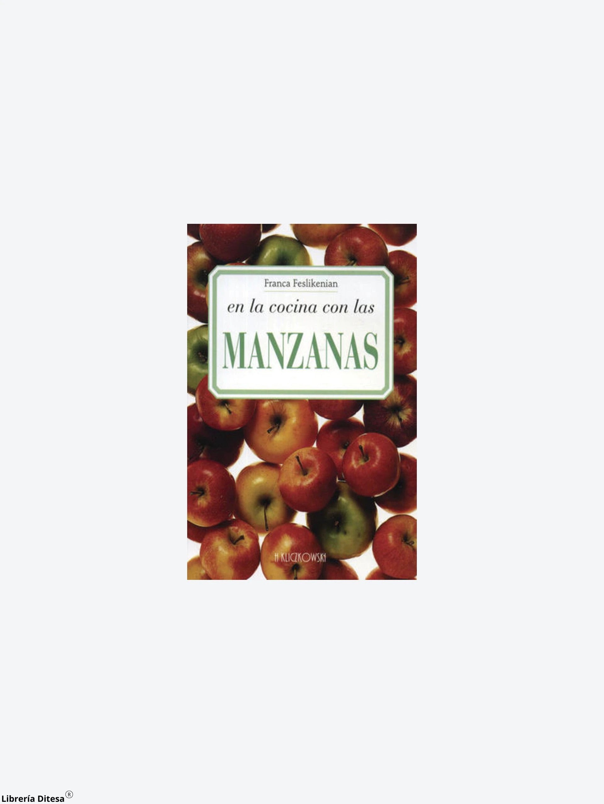 Manzanas by Advanced Marketing