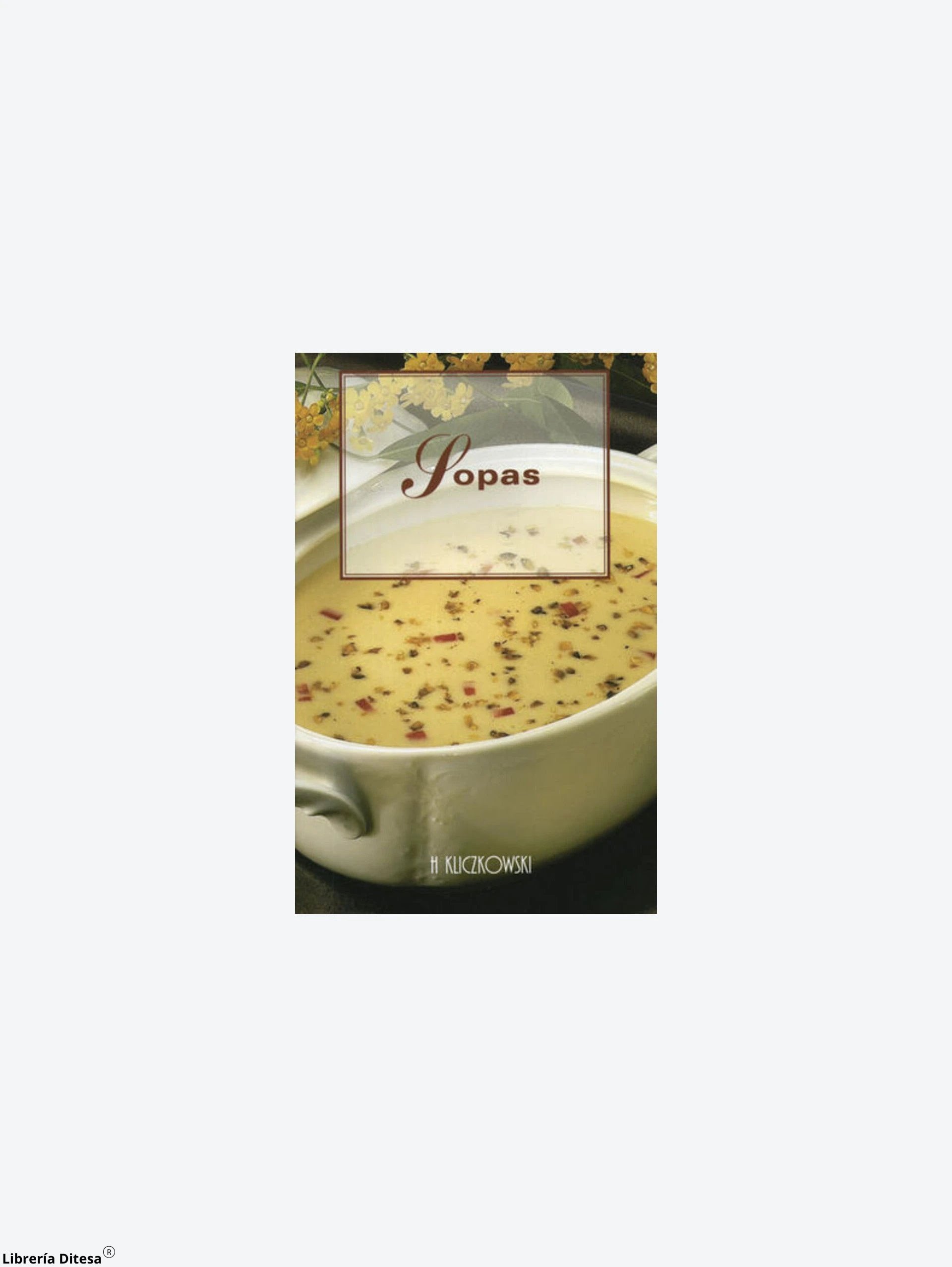 Sopas by Advanced Marketing