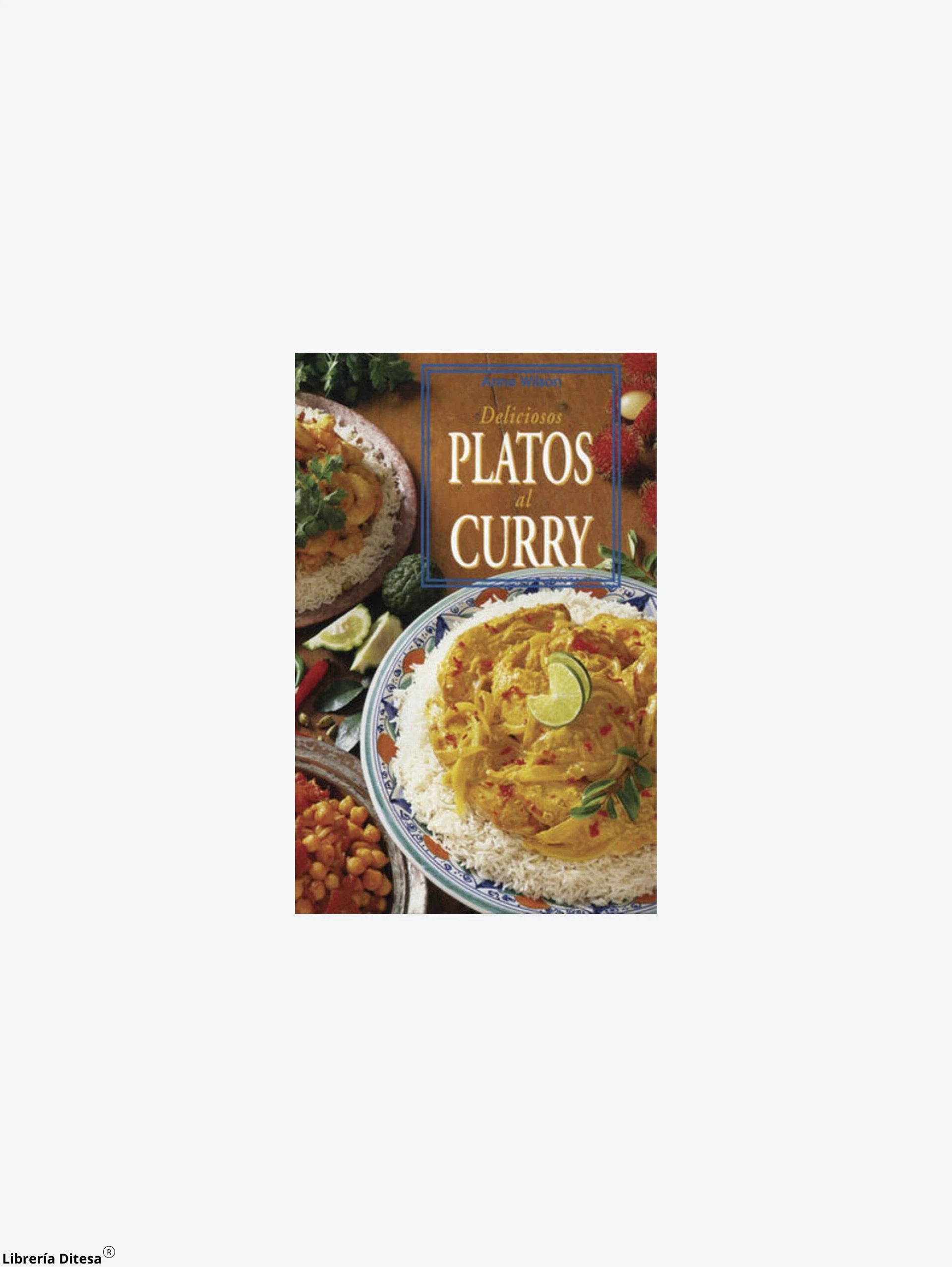 Platos Al Curry by Advanced Marketing