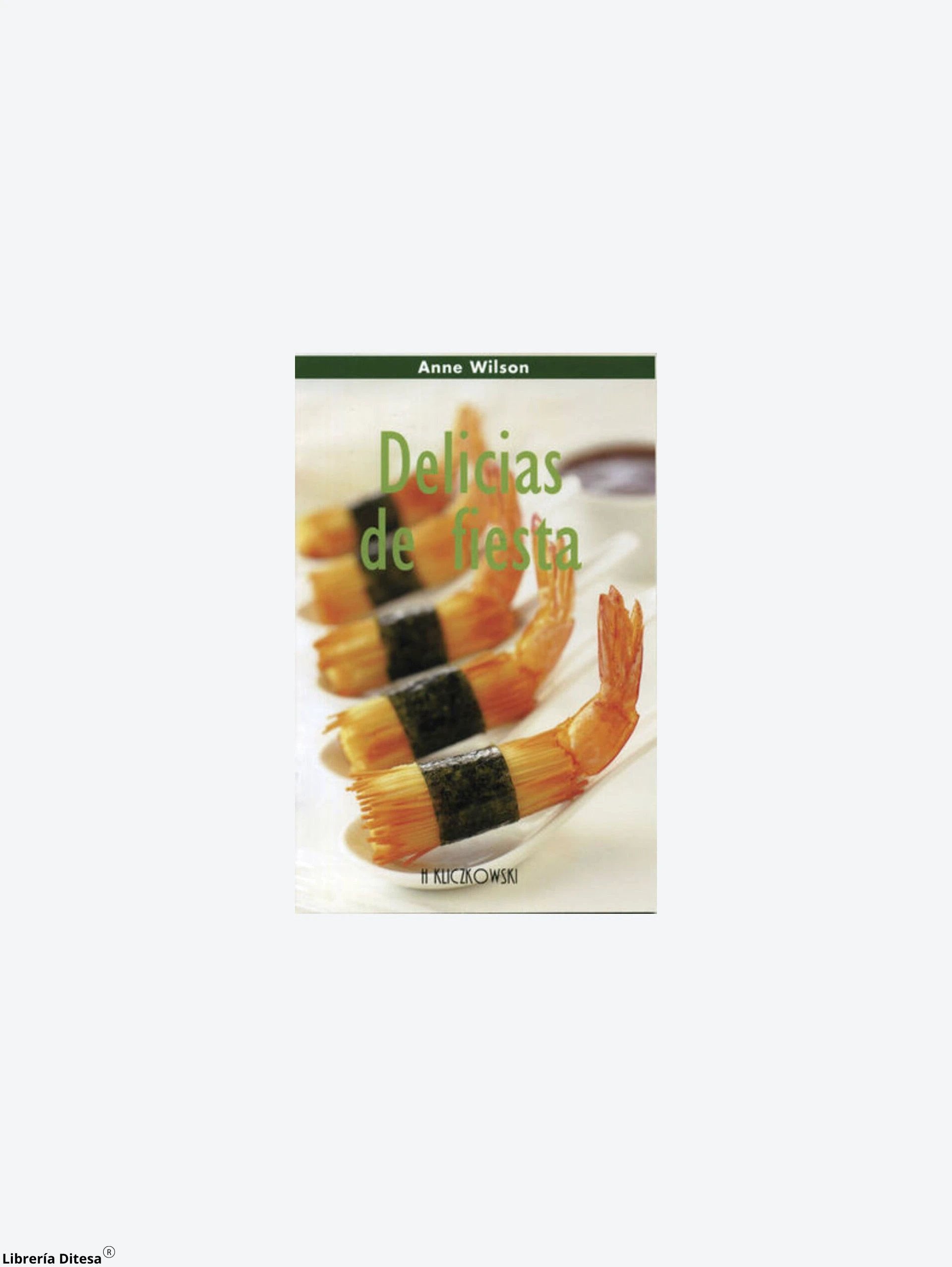 Delicias De Fiesta by Advanced Marketing
