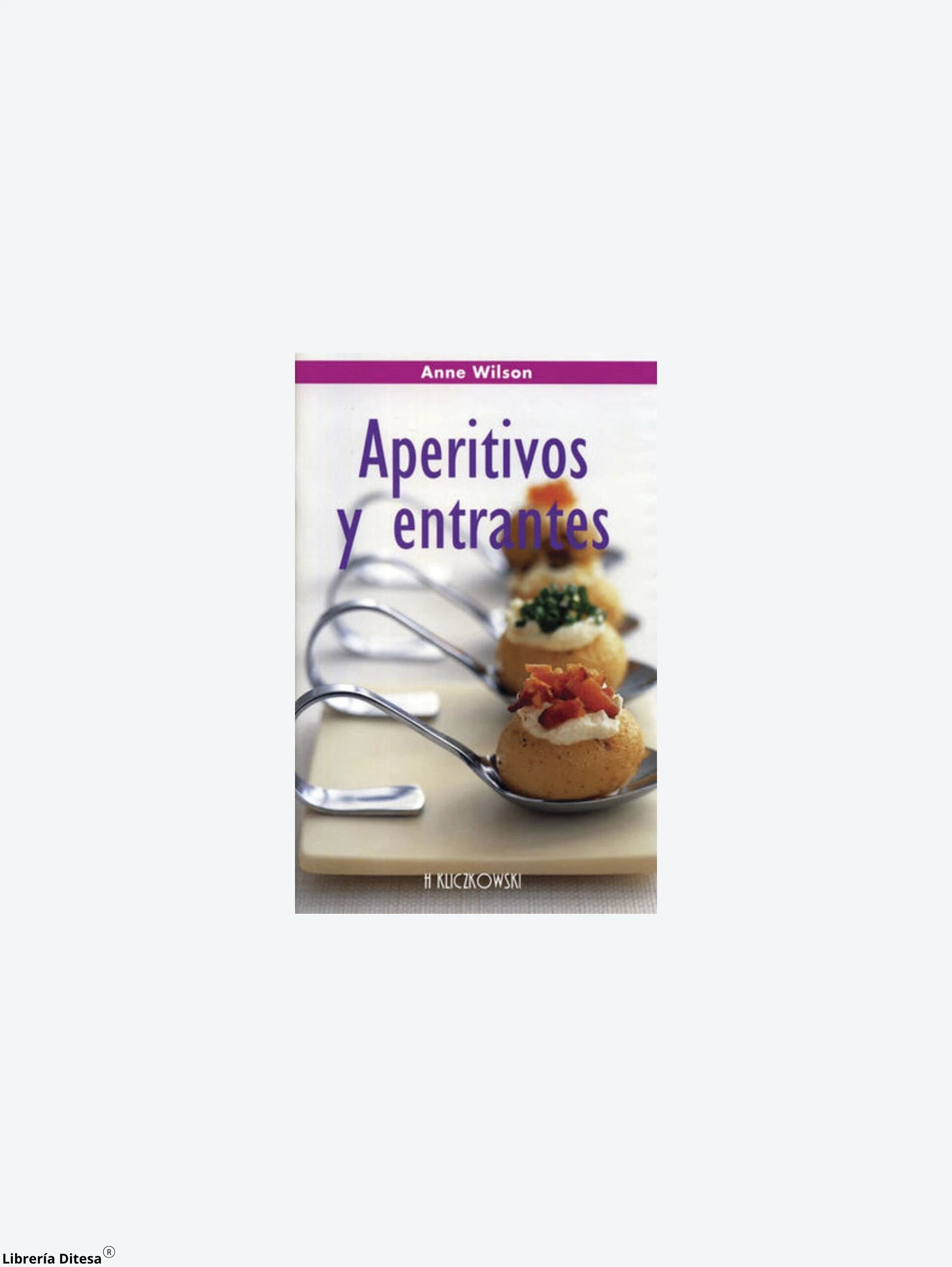 Aperitivos Y Entrantes by Advanced Marketing