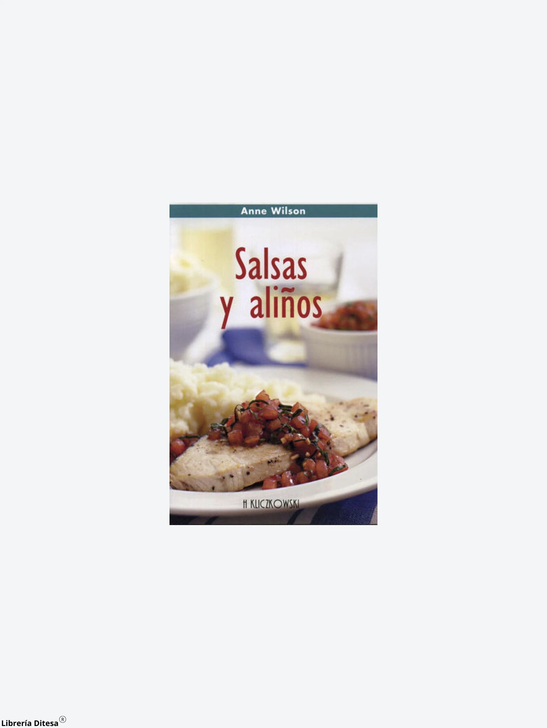 Salsas Y Aliños by Advanced Marketing